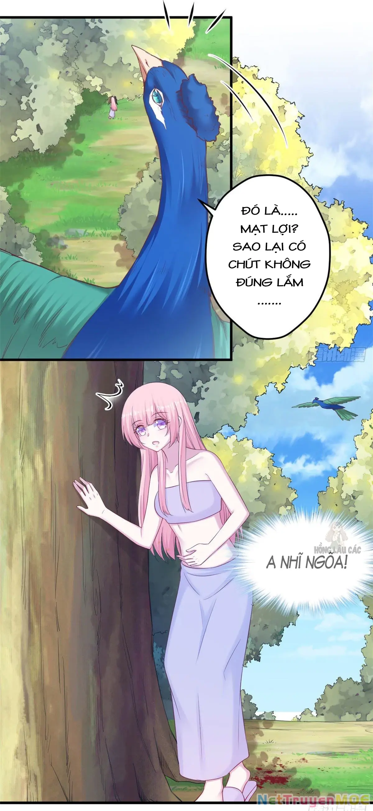 Thảnh Thơi Thú Thế Chủng Chủng Điền, Sinh Sinh Tể - Update Chapter 355 - Trang 11