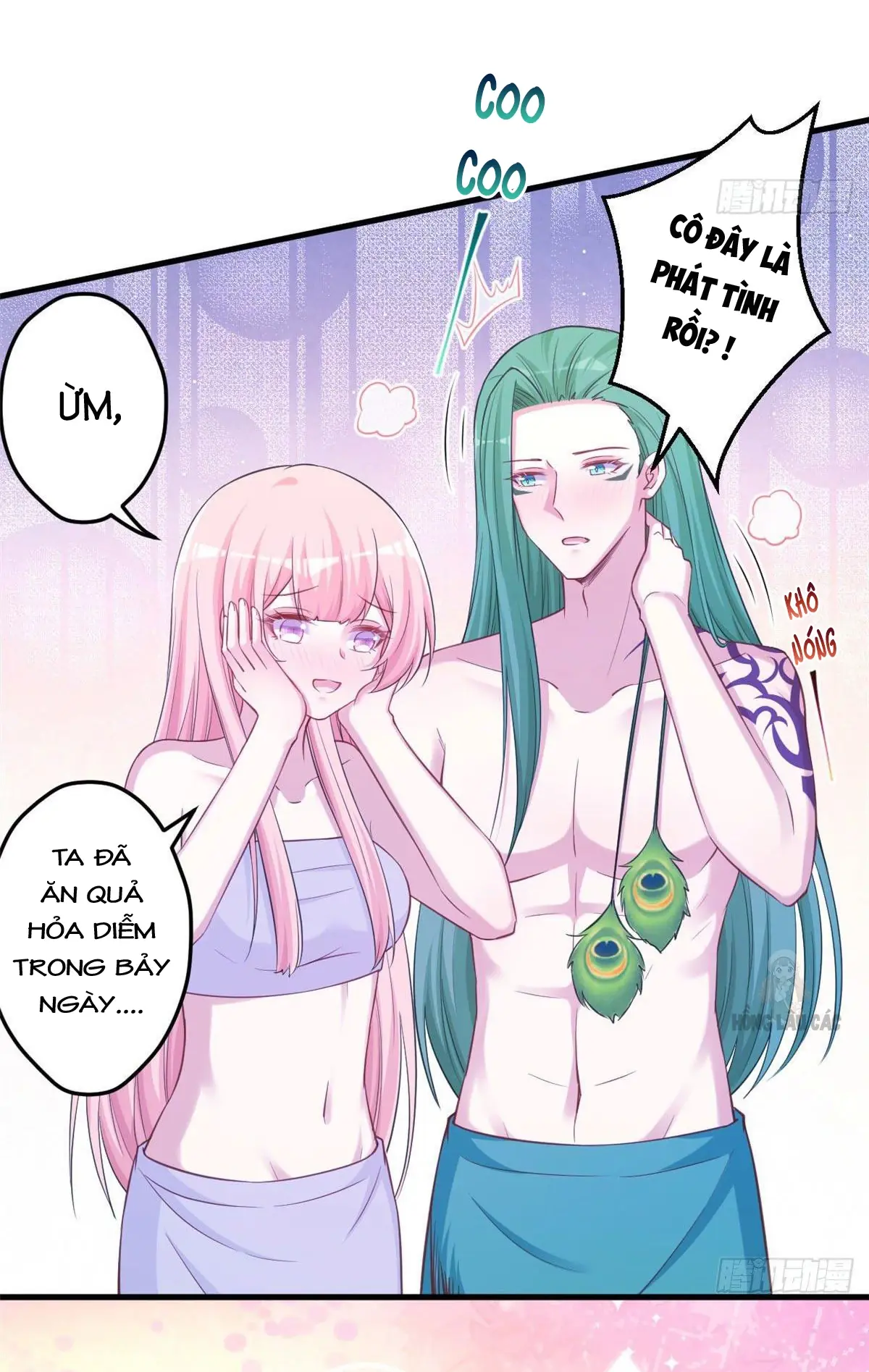 Thảnh Thơi Thú Thế Chủng Chủng Điền, Sinh Sinh Tể - Update Chapter 355 - Trang 16