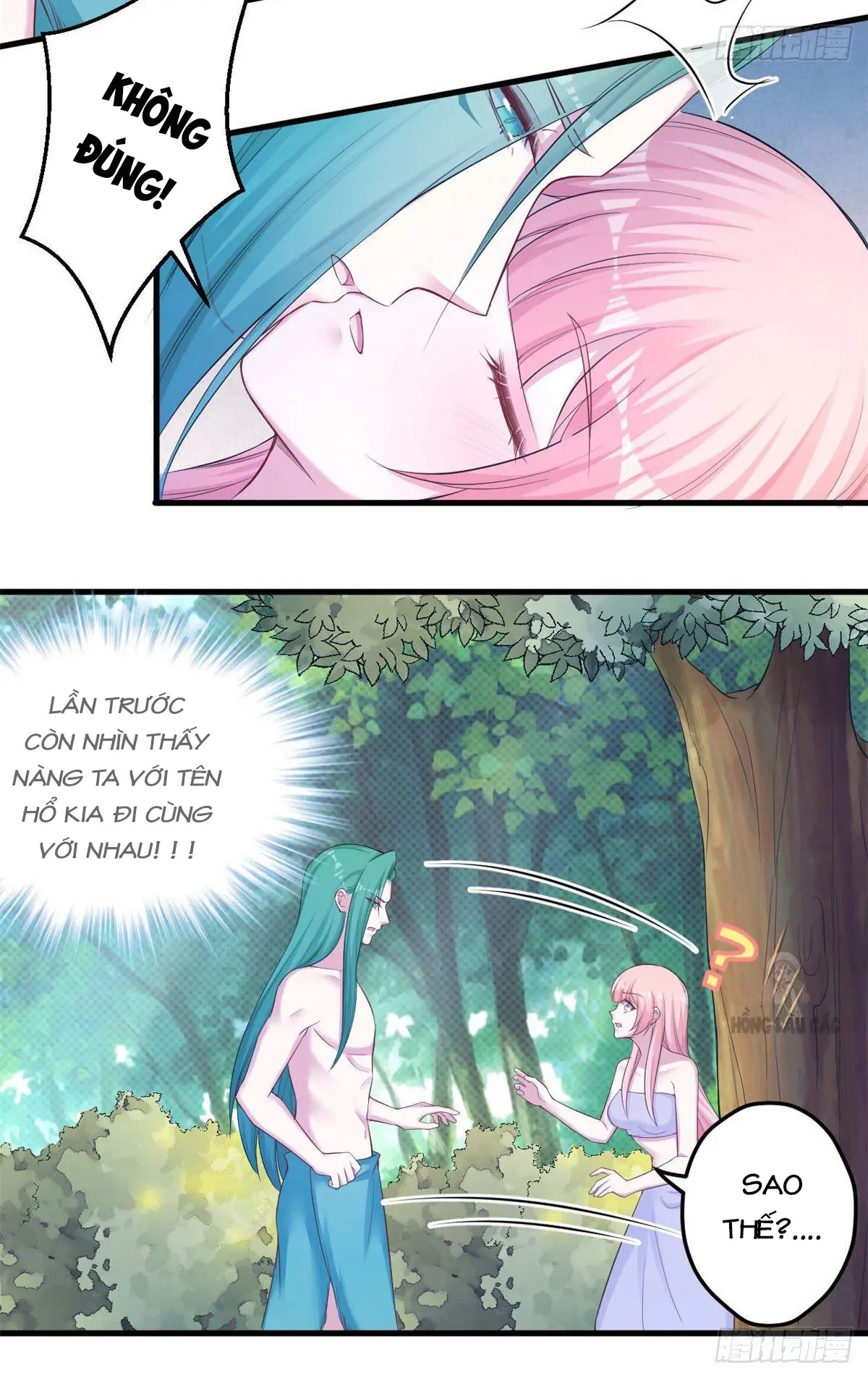 Thảnh Thơi Thú Thế Chủng Chủng Điền, Sinh Sinh Tể - Update Chapter 355 - Trang 23