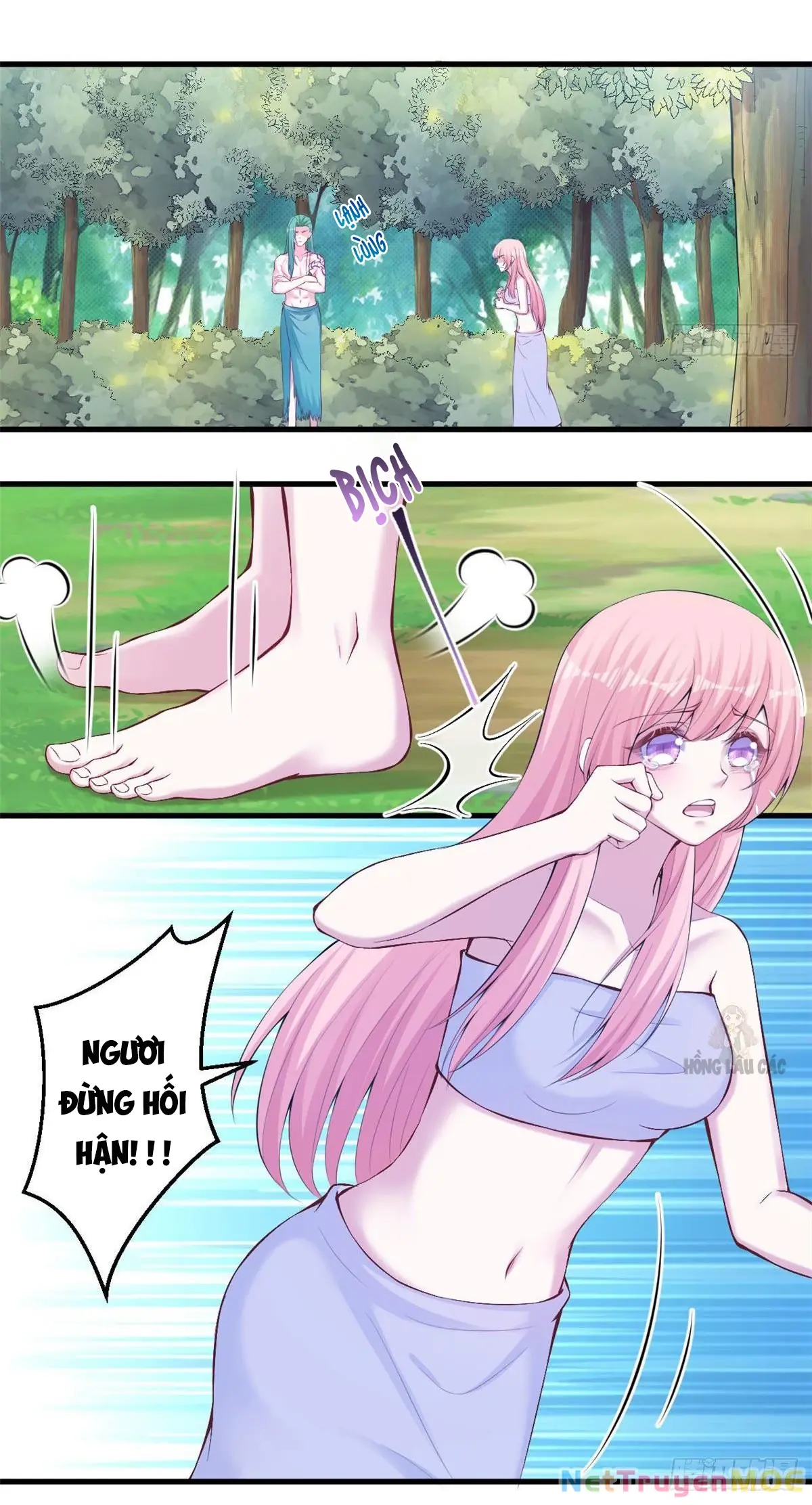 Thảnh Thơi Thú Thế Chủng Chủng Điền, Sinh Sinh Tể - Update Chapter 355 - Trang 29
