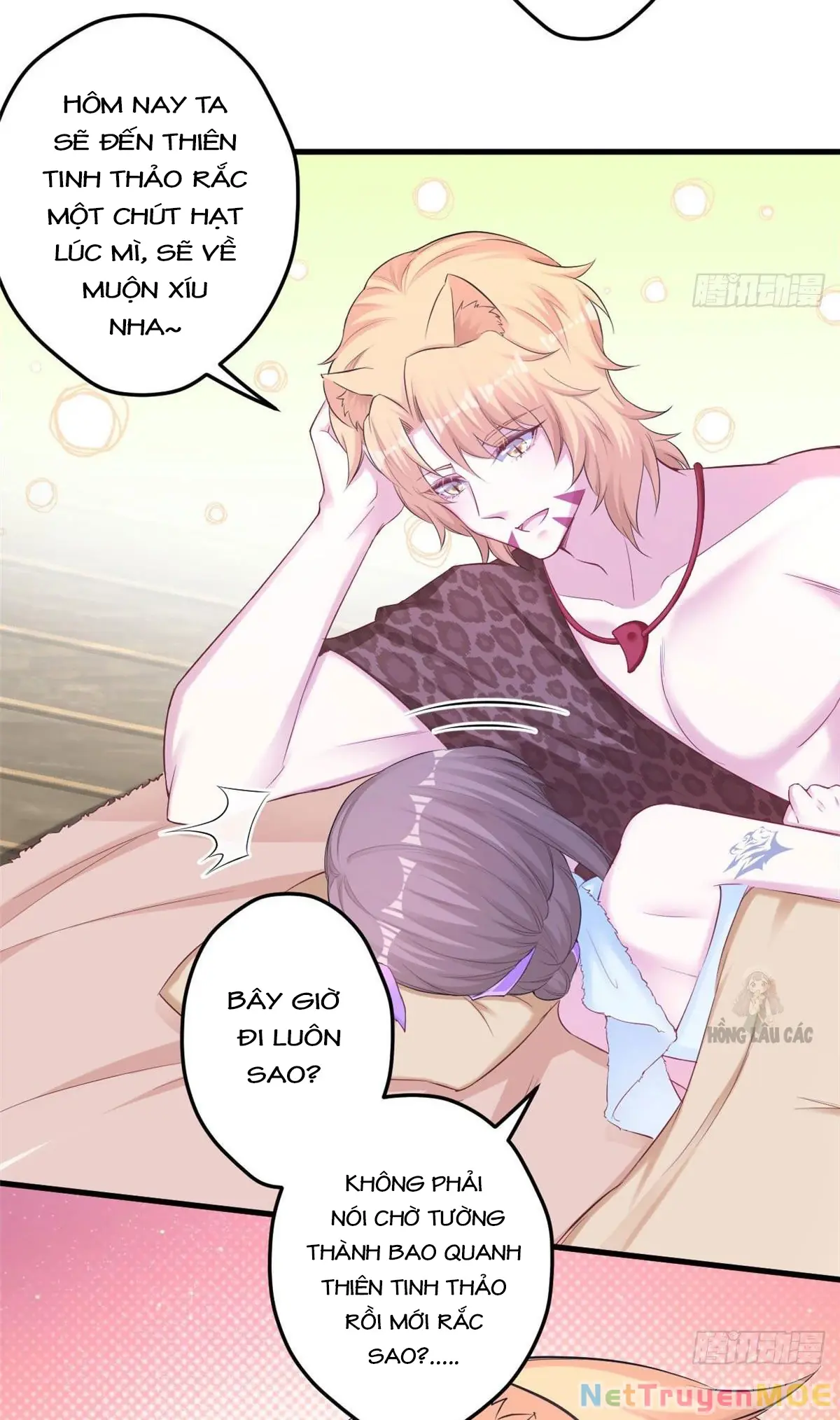 Thảnh Thơi Thú Thế Chủng Chủng Điền, Sinh Sinh Tể - Update Chapter 355 - Trang 3