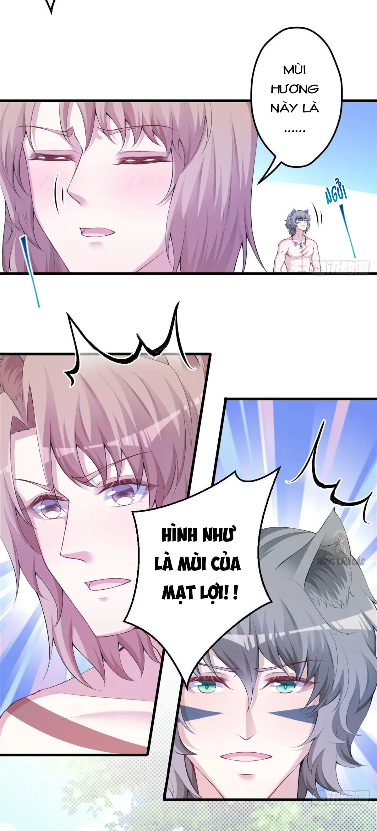 Thảnh Thơi Thú Thế Chủng Chủng Điền, Sinh Sinh Tể - Update Chapter 355 - Trang 32