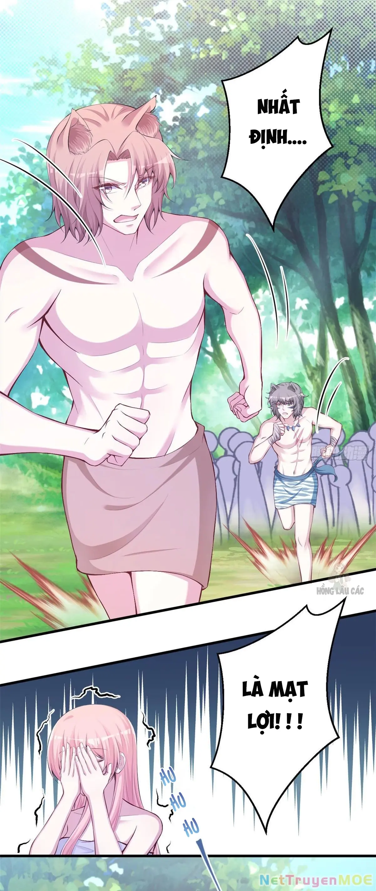 Thảnh Thơi Thú Thế Chủng Chủng Điền, Sinh Sinh Tể - Update Chapter 355 - Trang 33