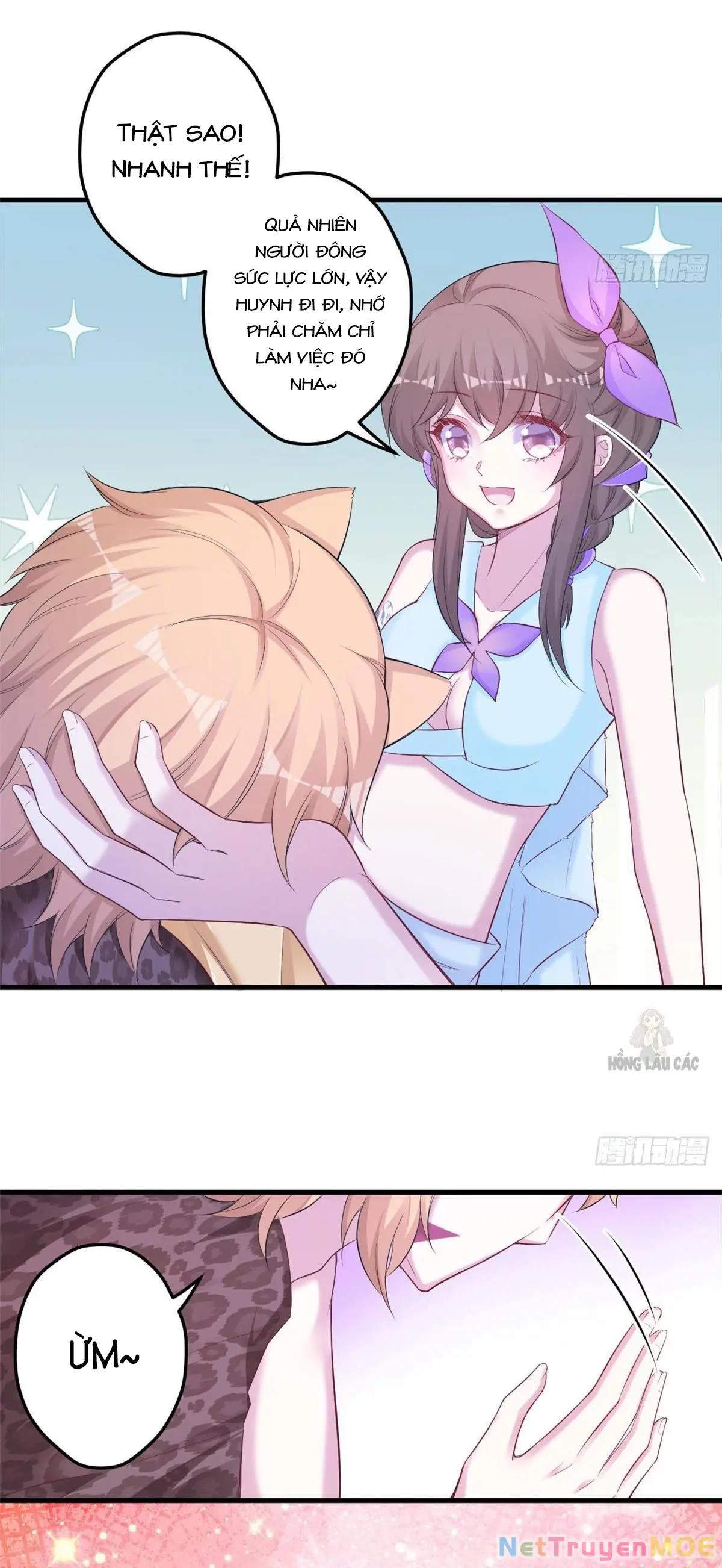 Thảnh Thơi Thú Thế Chủng Chủng Điền, Sinh Sinh Tể - Update Chapter 355 - Trang 5