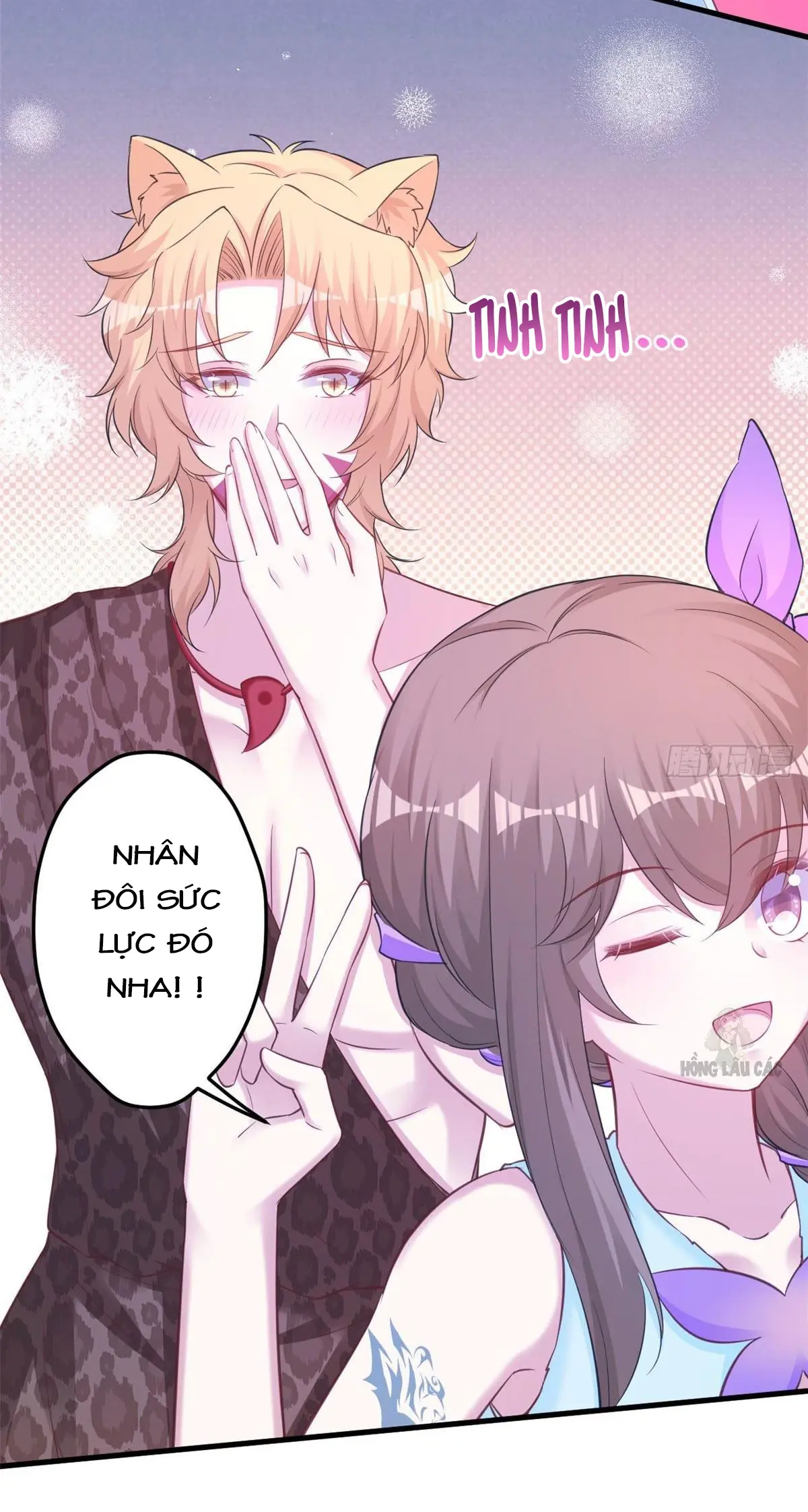 Thảnh Thơi Thú Thế Chủng Chủng Điền, Sinh Sinh Tể - Update Chapter 355 - Trang 8