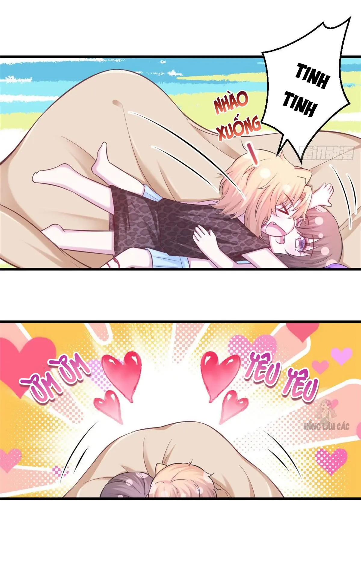 Thảnh Thơi Thú Thế Chủng Chủng Điền, Sinh Sinh Tể - Update Chapter 355 - Trang 9