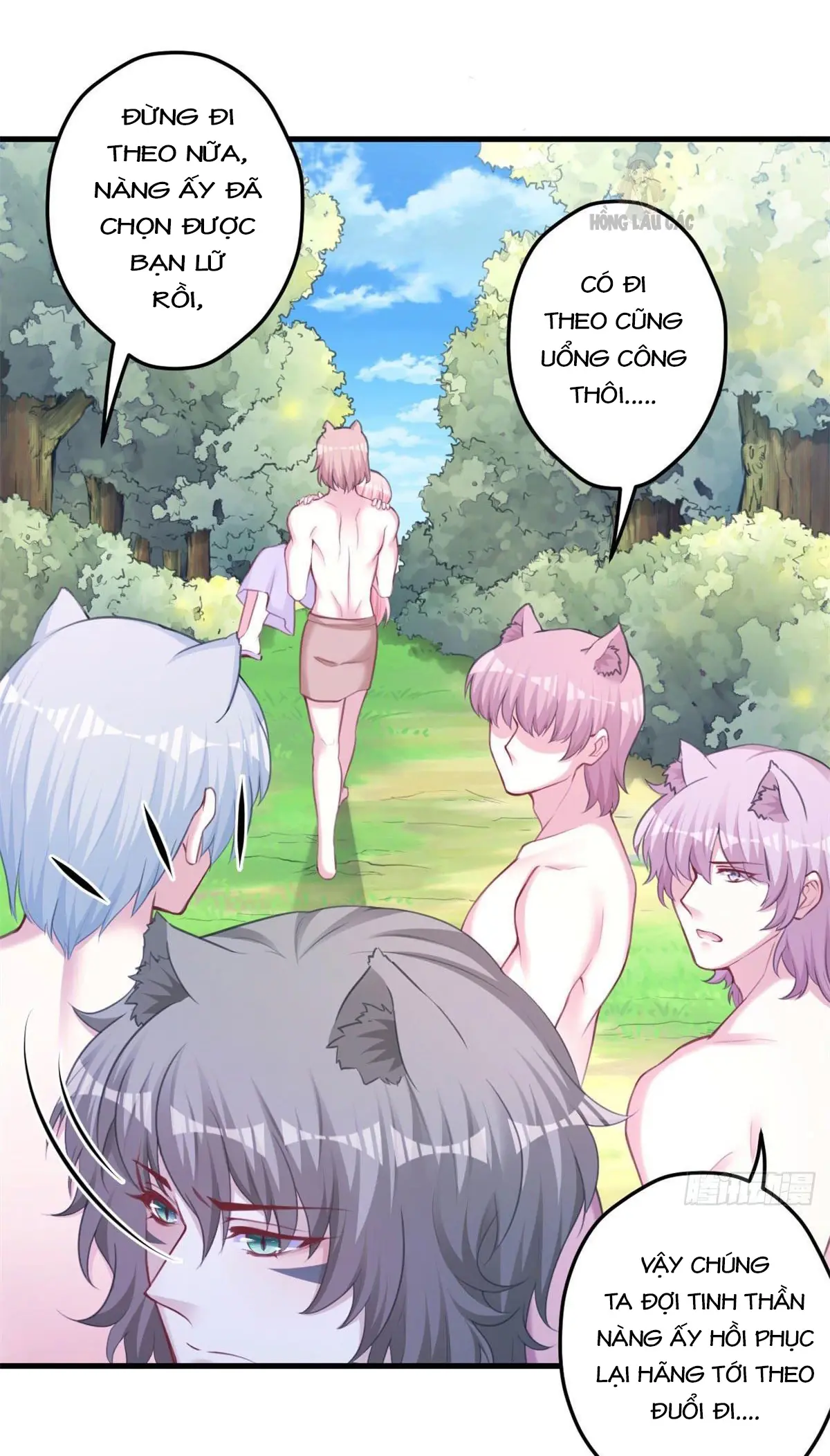 Thảnh Thơi Thú Thế Chủng Chủng Điền, Sinh Sinh Tể - Update Chapter 356 - Trang 11