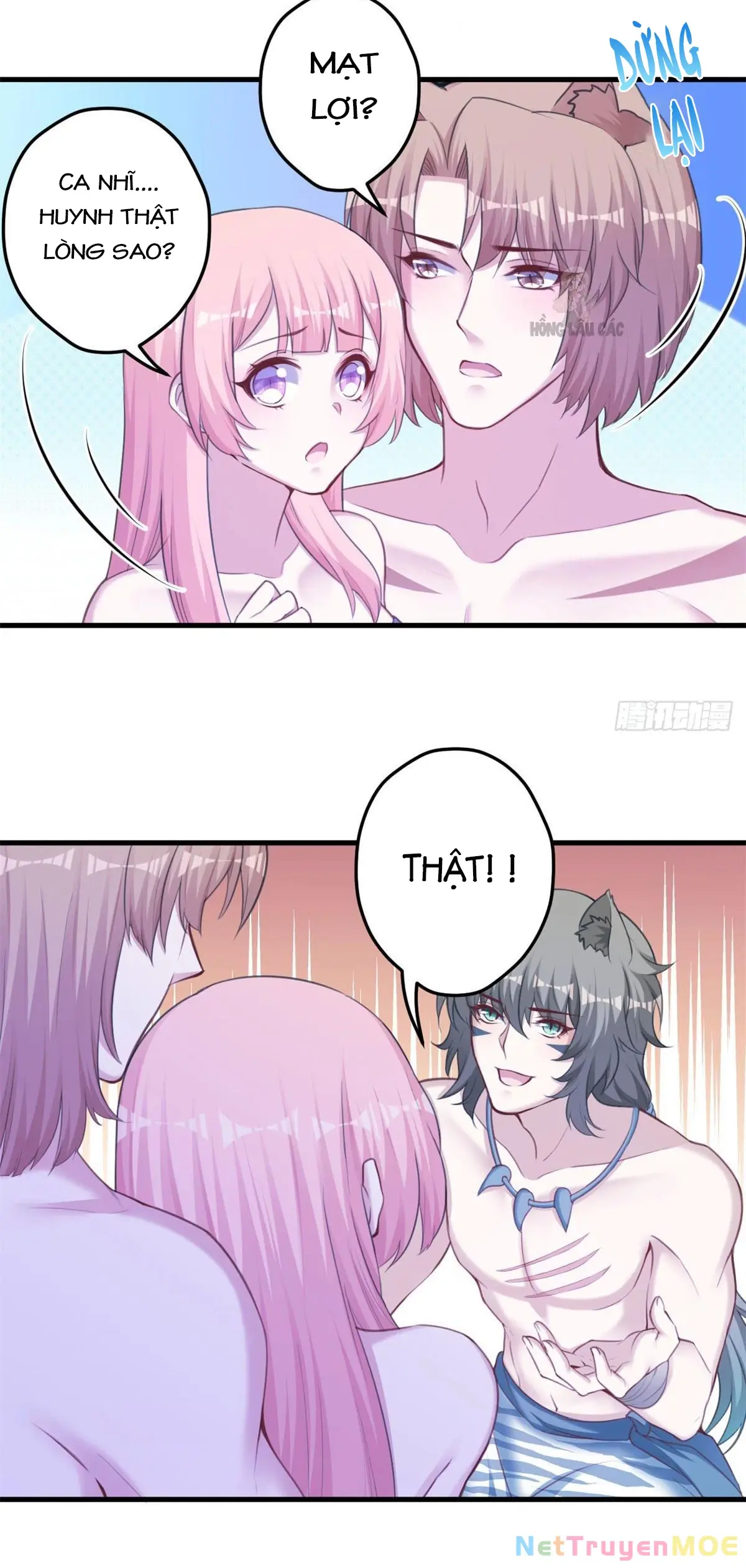 Thảnh Thơi Thú Thế Chủng Chủng Điền, Sinh Sinh Tể - Update Chapter 356 - Trang 18