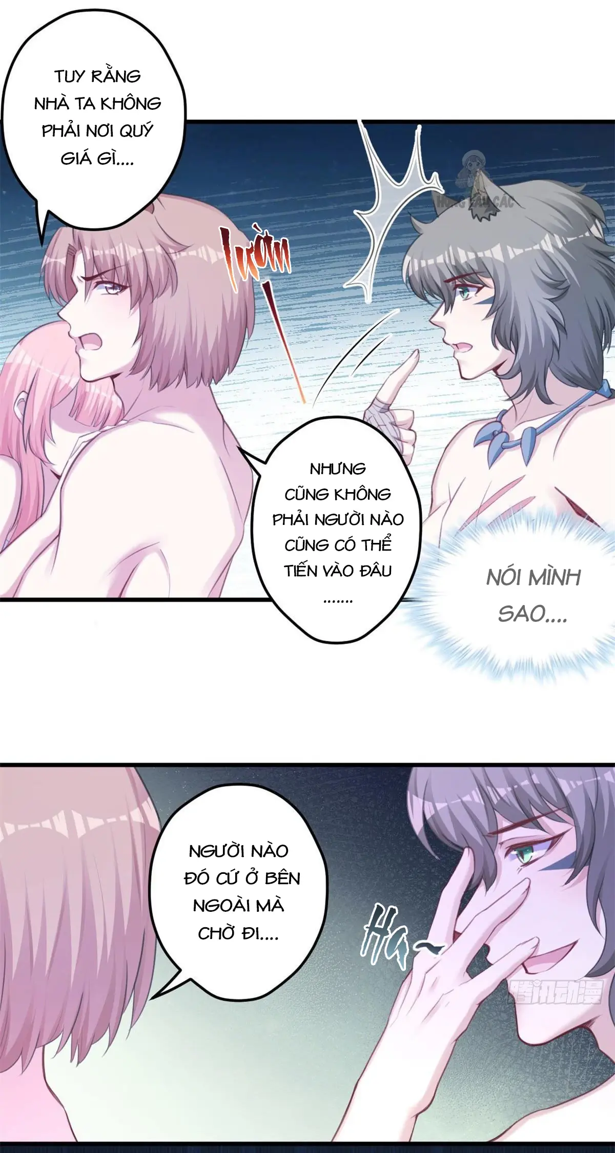 Thảnh Thơi Thú Thế Chủng Chủng Điền, Sinh Sinh Tể - Update Chapter 356 - Trang 27