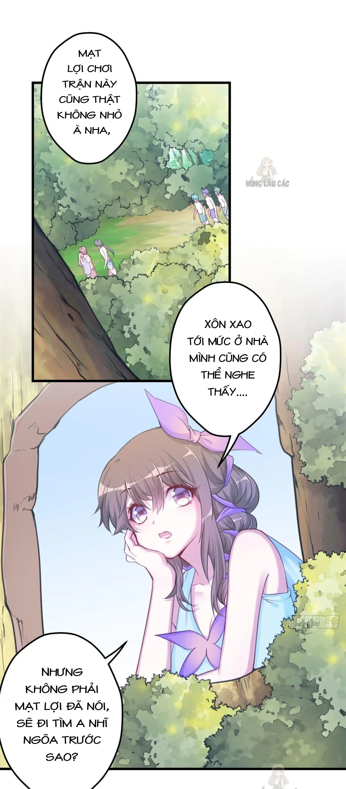 Thảnh Thơi Thú Thế Chủng Chủng Điền, Sinh Sinh Tể - Update Chapter 356 - Trang 29