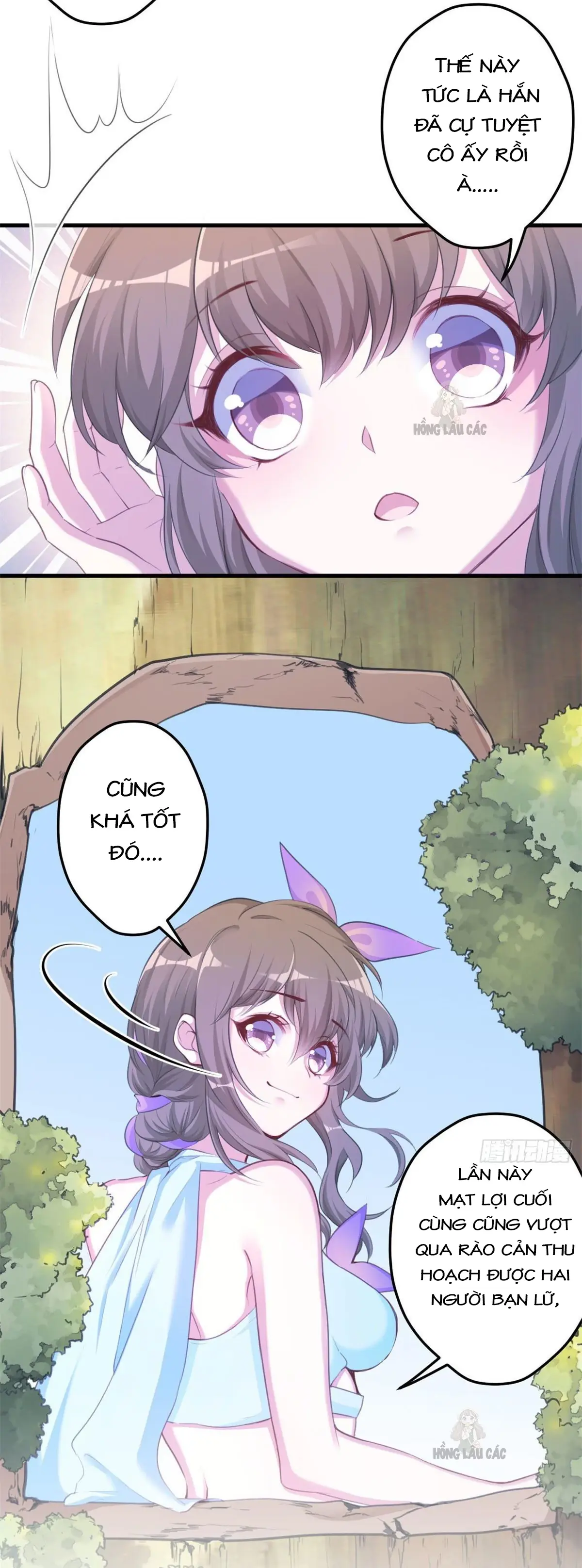 Thảnh Thơi Thú Thế Chủng Chủng Điền, Sinh Sinh Tể - Update Chapter 356 - Trang 30