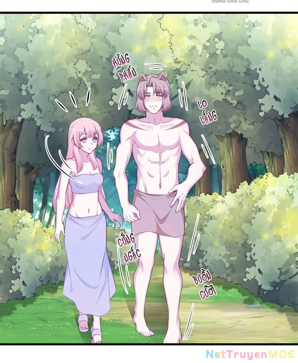 Thảnh Thơi Thú Thế Chủng Chủng Điền, Sinh Sinh Tể - Update Chapter 356 - Trang 5