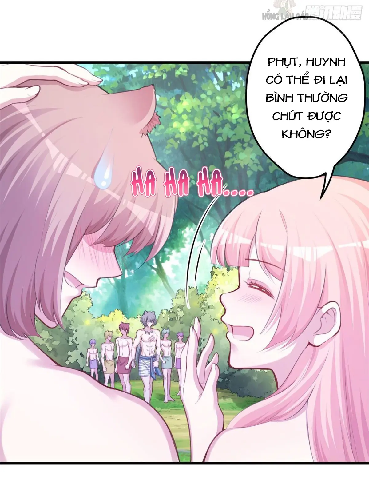 Thảnh Thơi Thú Thế Chủng Chủng Điền, Sinh Sinh Tể - Update Chapter 356 - Trang 6