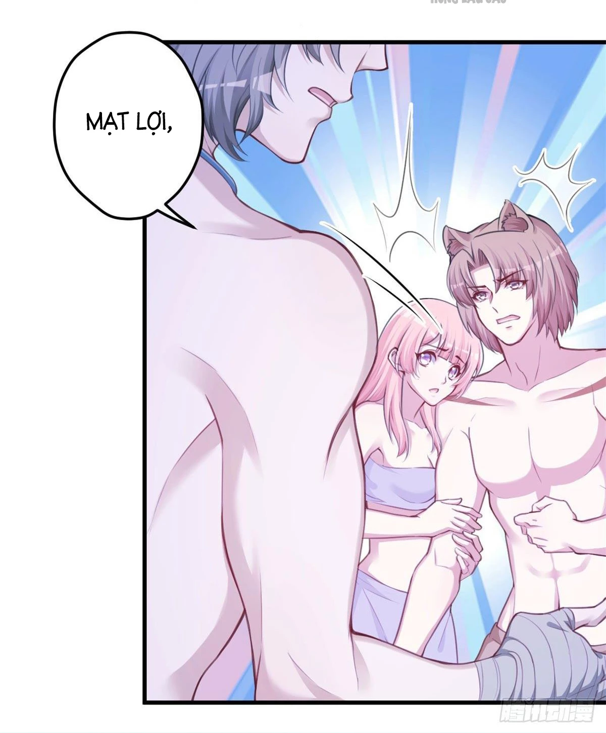 Thảnh Thơi Thú Thế Chủng Chủng Điền, Sinh Sinh Tể - Update Chapter 356 - Trang 7