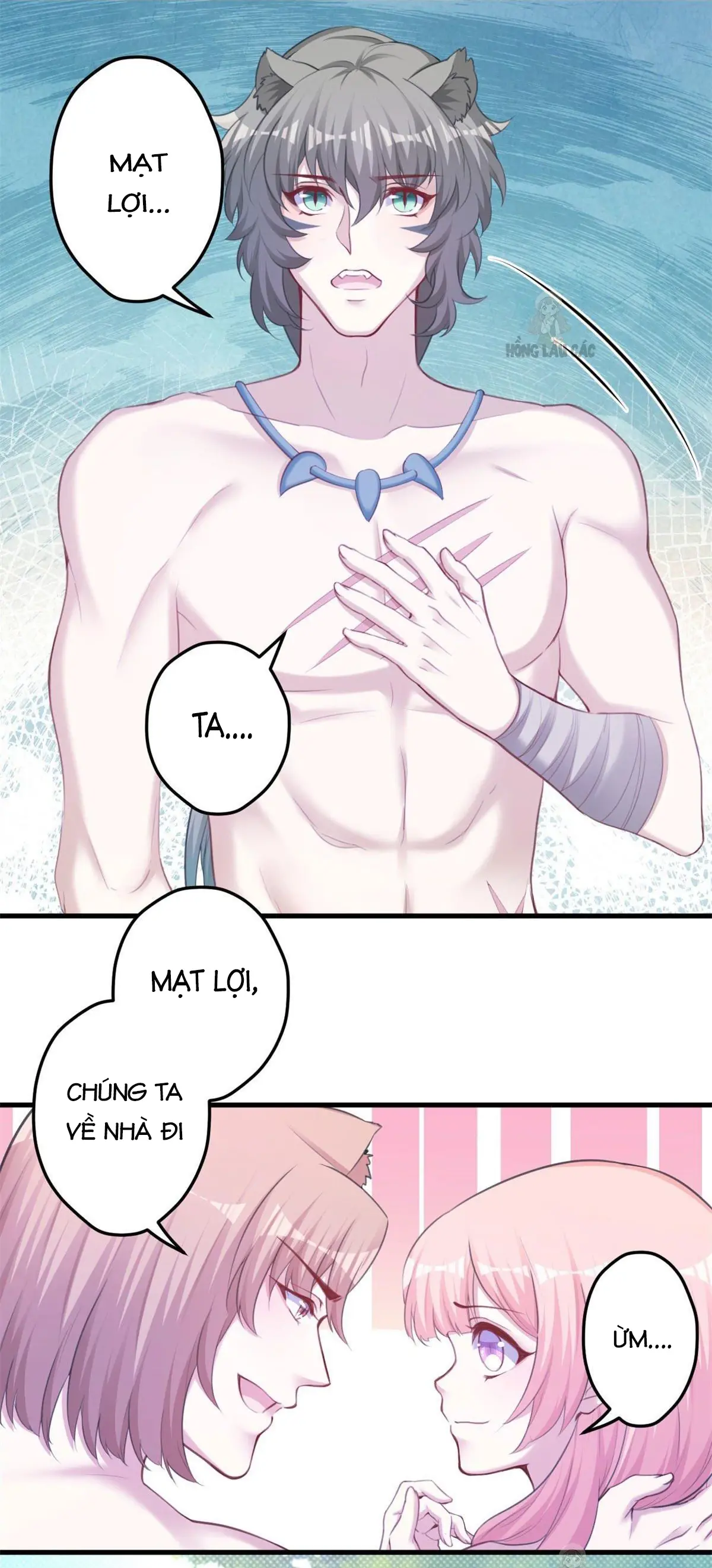 Thảnh Thơi Thú Thế Chủng Chủng Điền, Sinh Sinh Tể - Update Chapter 356 - Trang 8