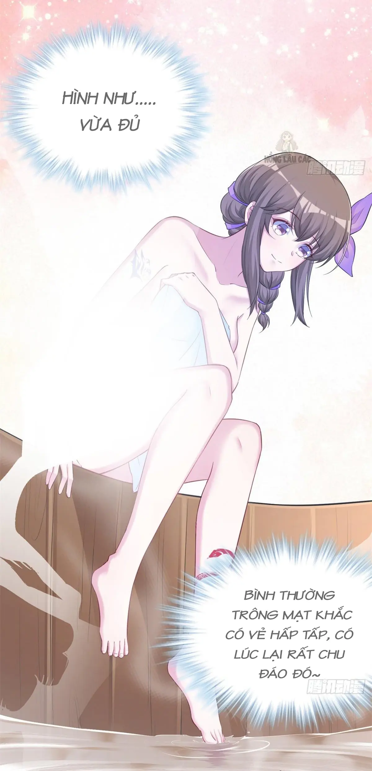 Thảnh Thơi Thú Thế Chủng Chủng Điền, Sinh Sinh Tể - Update Chapter 357 - Trang 11