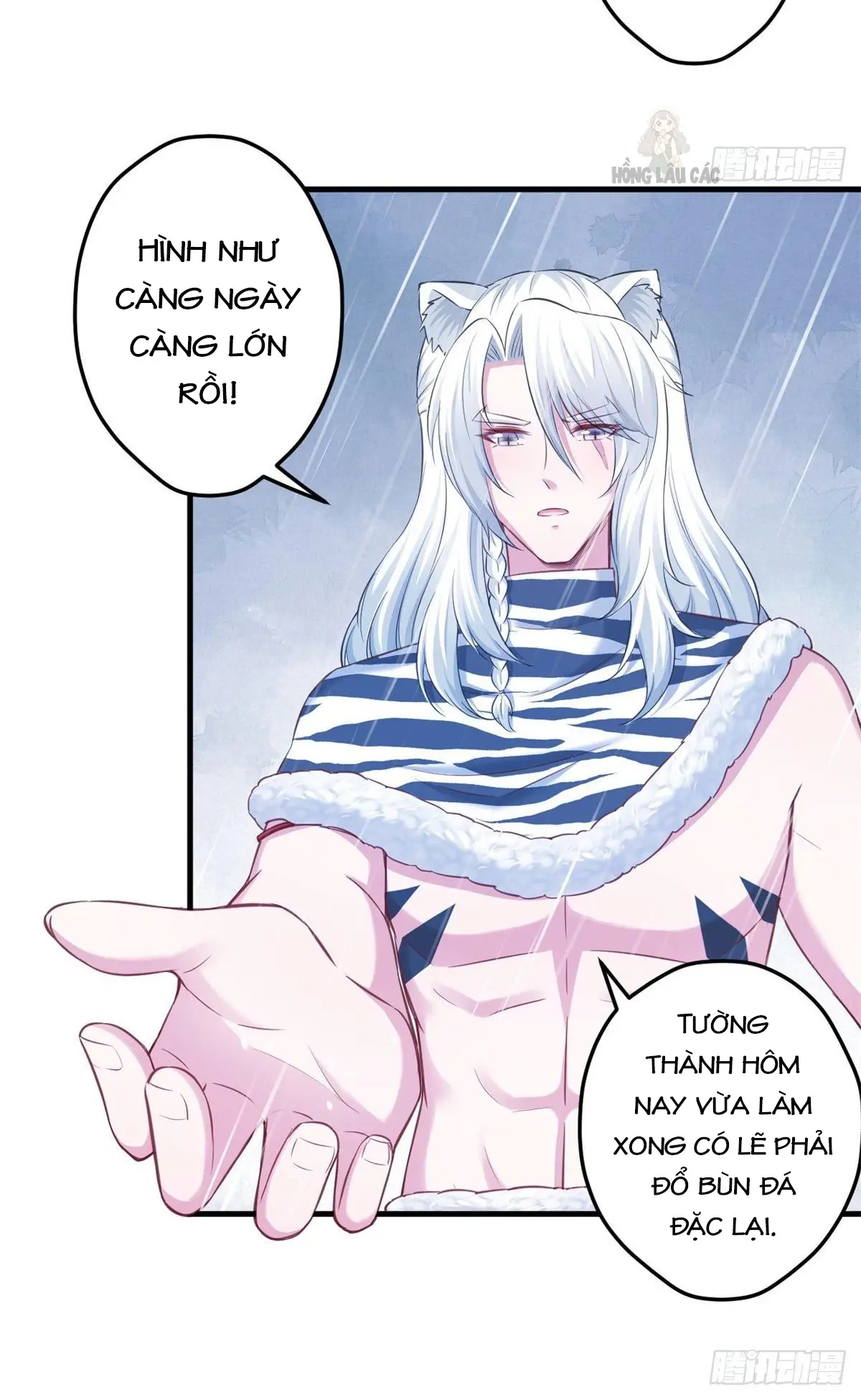 Thảnh Thơi Thú Thế Chủng Chủng Điền, Sinh Sinh Tể - Update Chapter 357 - Trang 13