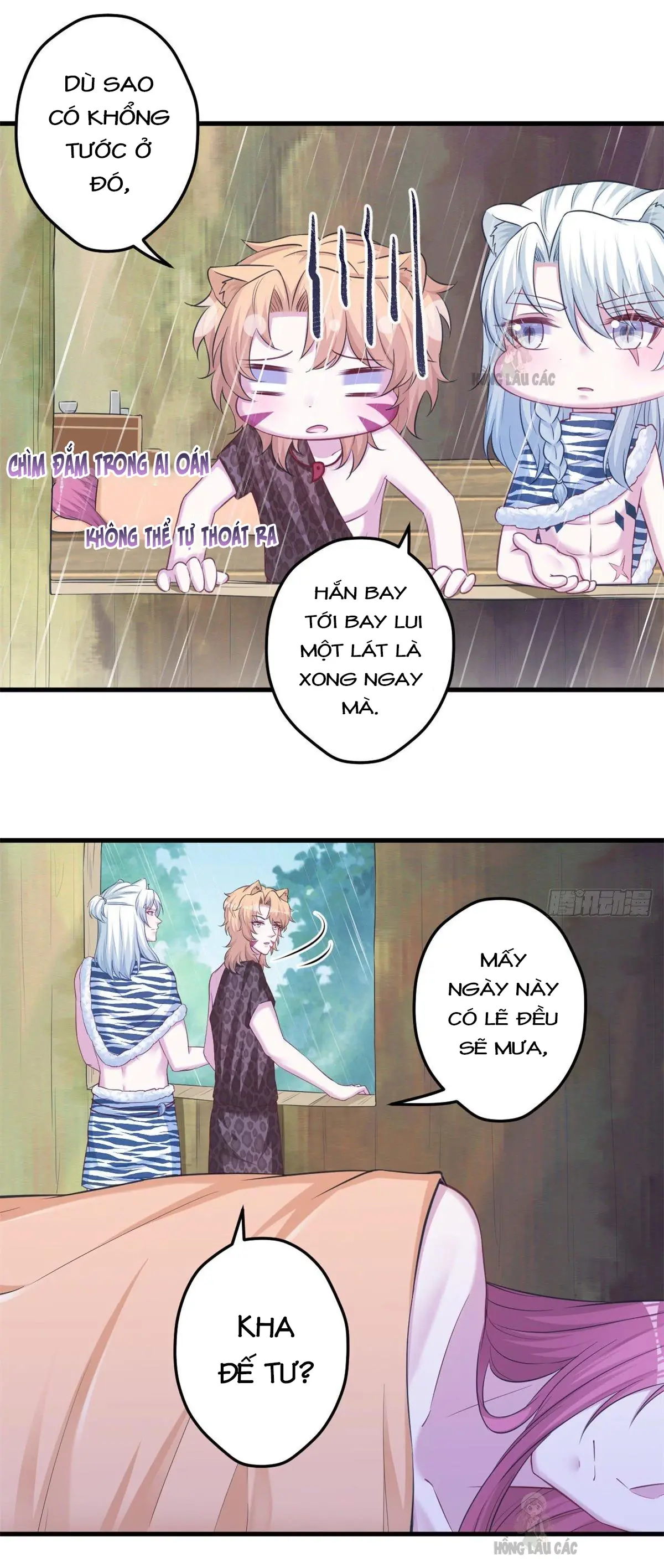 Thảnh Thơi Thú Thế Chủng Chủng Điền, Sinh Sinh Tể - Update Chapter 357 - Trang 14