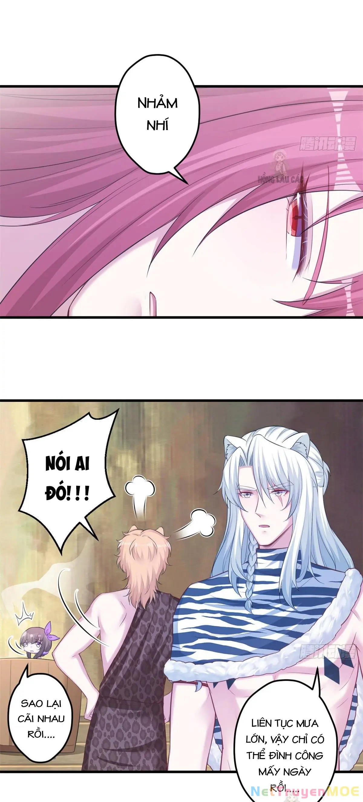 Thảnh Thơi Thú Thế Chủng Chủng Điền, Sinh Sinh Tể - Update Chapter 357 - Trang 15