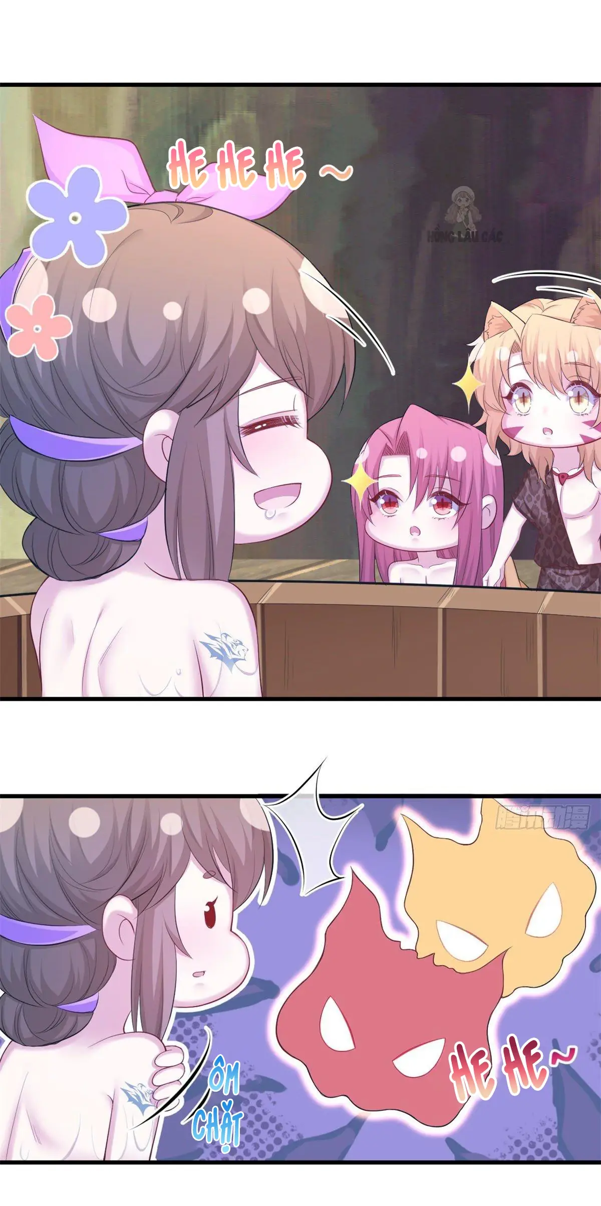 Thảnh Thơi Thú Thế Chủng Chủng Điền, Sinh Sinh Tể - Update Chapter 357 - Trang 25