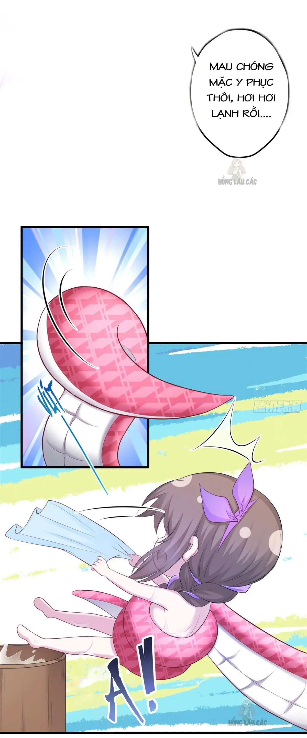 Thảnh Thơi Thú Thế Chủng Chủng Điền, Sinh Sinh Tể - Update Chapter 357 - Trang 27