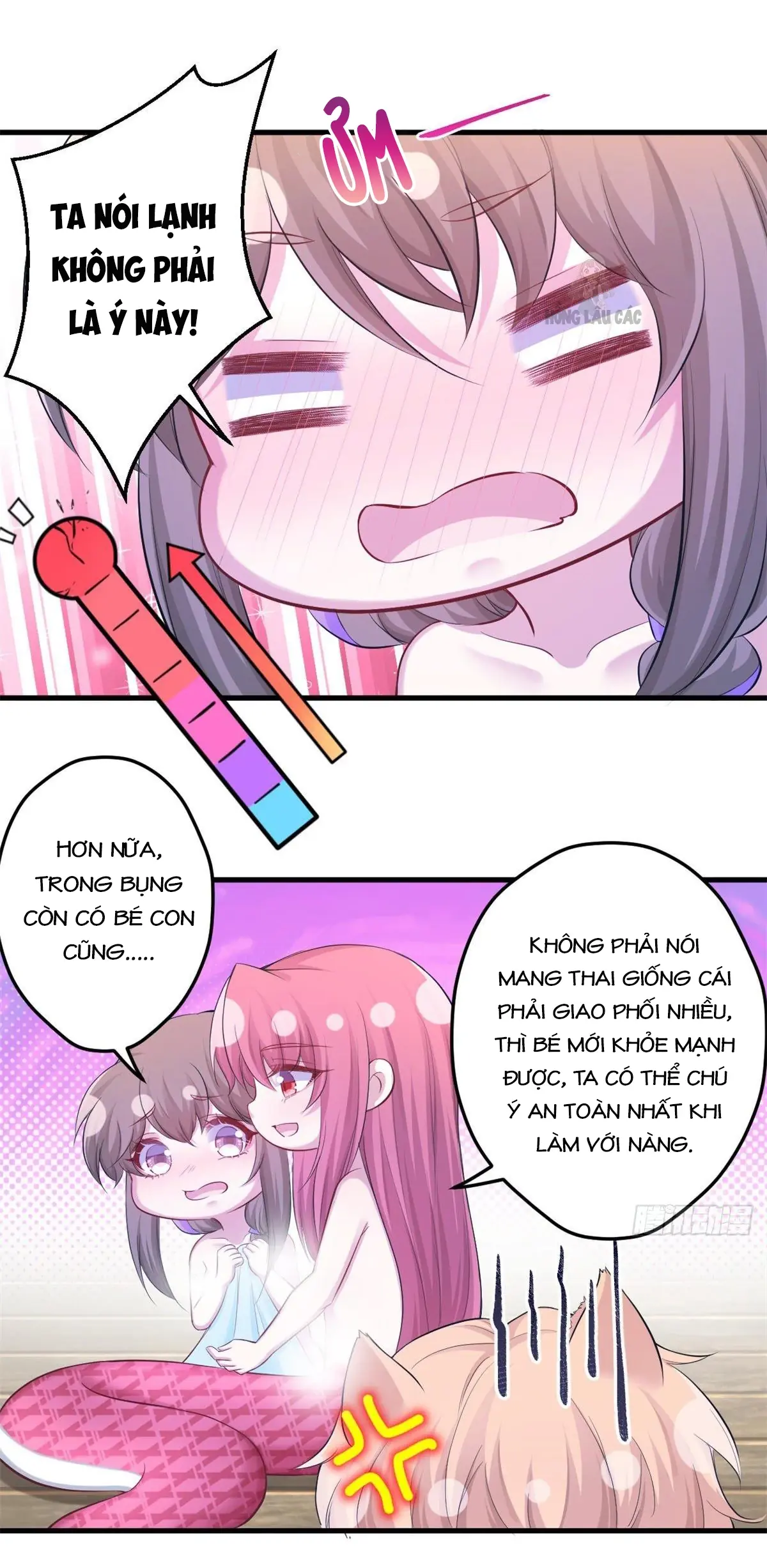 Thảnh Thơi Thú Thế Chủng Chủng Điền, Sinh Sinh Tể - Update Chapter 357 - Trang 30