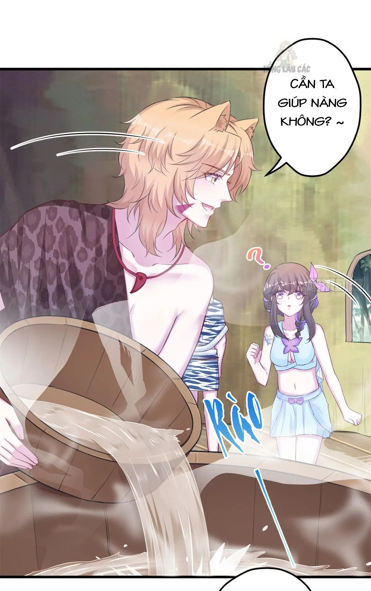 Thảnh Thơi Thú Thế Chủng Chủng Điền, Sinh Sinh Tể - Update Chapter 357 - Trang 7