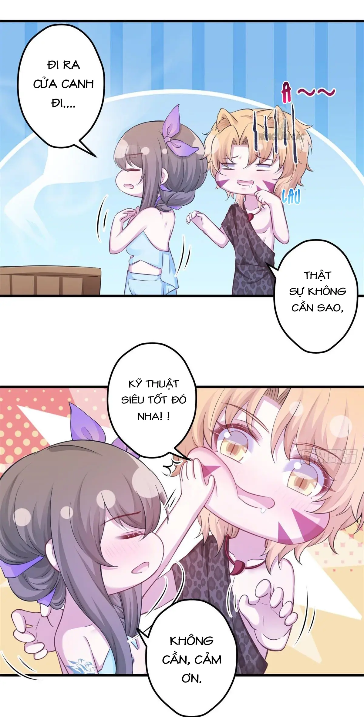Thảnh Thơi Thú Thế Chủng Chủng Điền, Sinh Sinh Tể - Update Chapter 357 - Trang 9