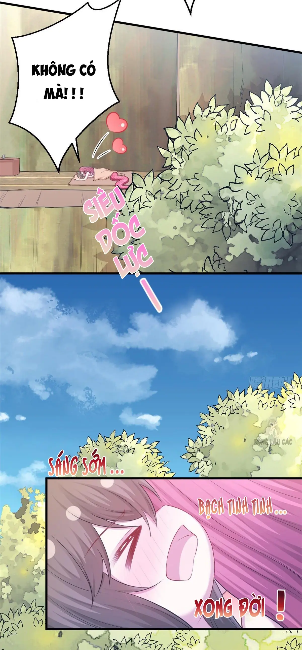 Thảnh Thơi Thú Thế Chủng Chủng Điền, Sinh Sinh Tể - Update Chapter 358 - Trang 18