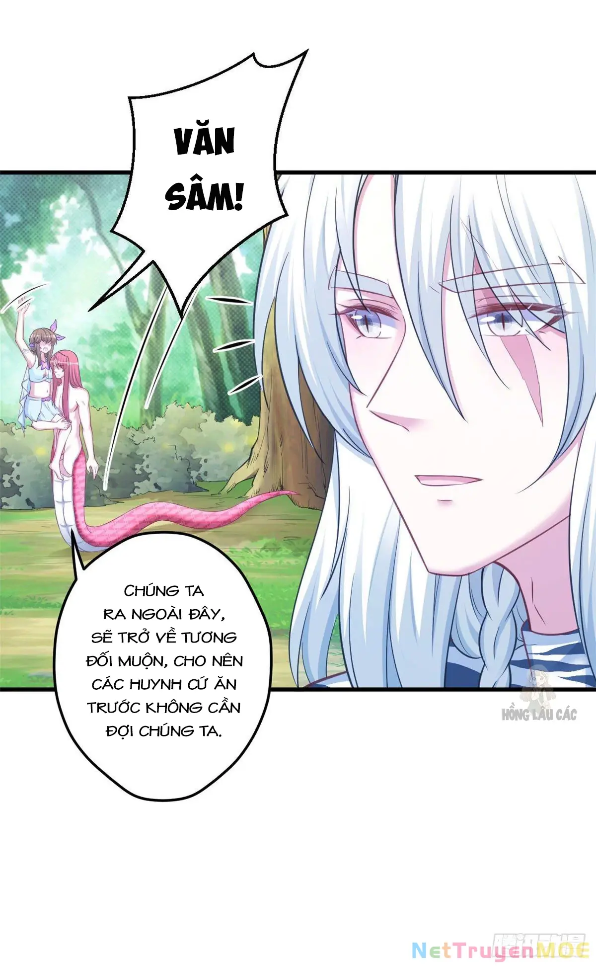 Thảnh Thơi Thú Thế Chủng Chủng Điền, Sinh Sinh Tể - Update Chapter 358 - Trang 21