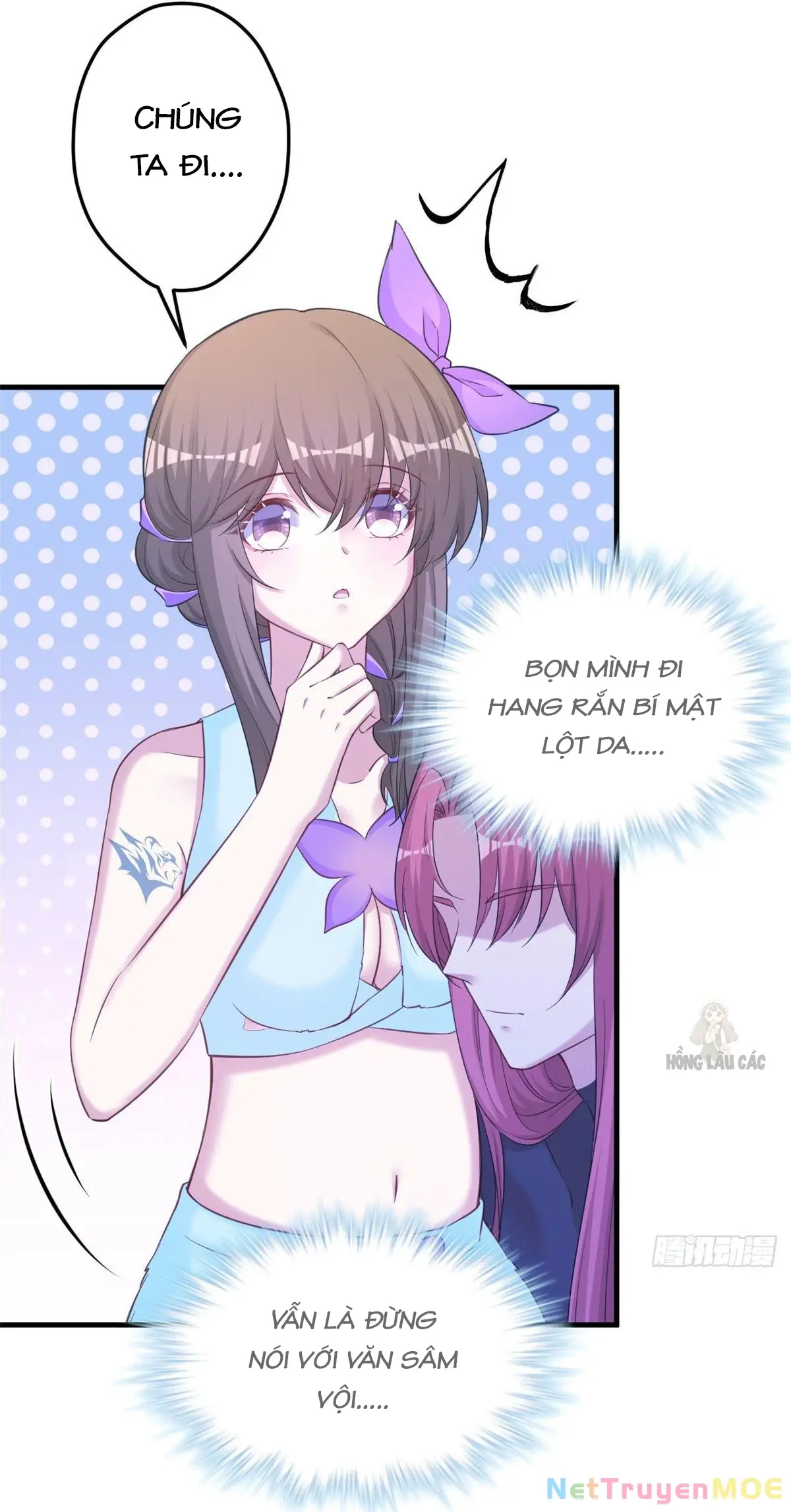 Thảnh Thơi Thú Thế Chủng Chủng Điền, Sinh Sinh Tể - Update Chapter 358 - Trang 23