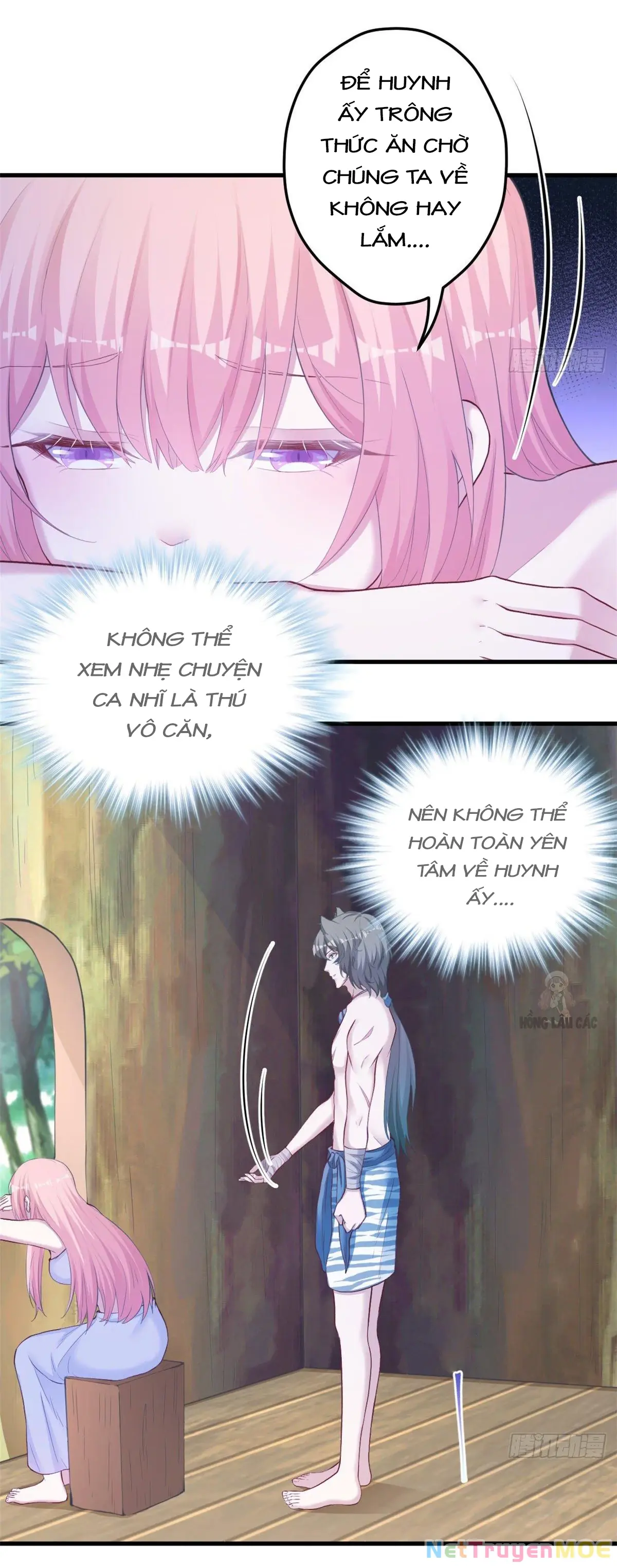 Thảnh Thơi Thú Thế Chủng Chủng Điền, Sinh Sinh Tể - Update Chapter 358 - Trang 31
