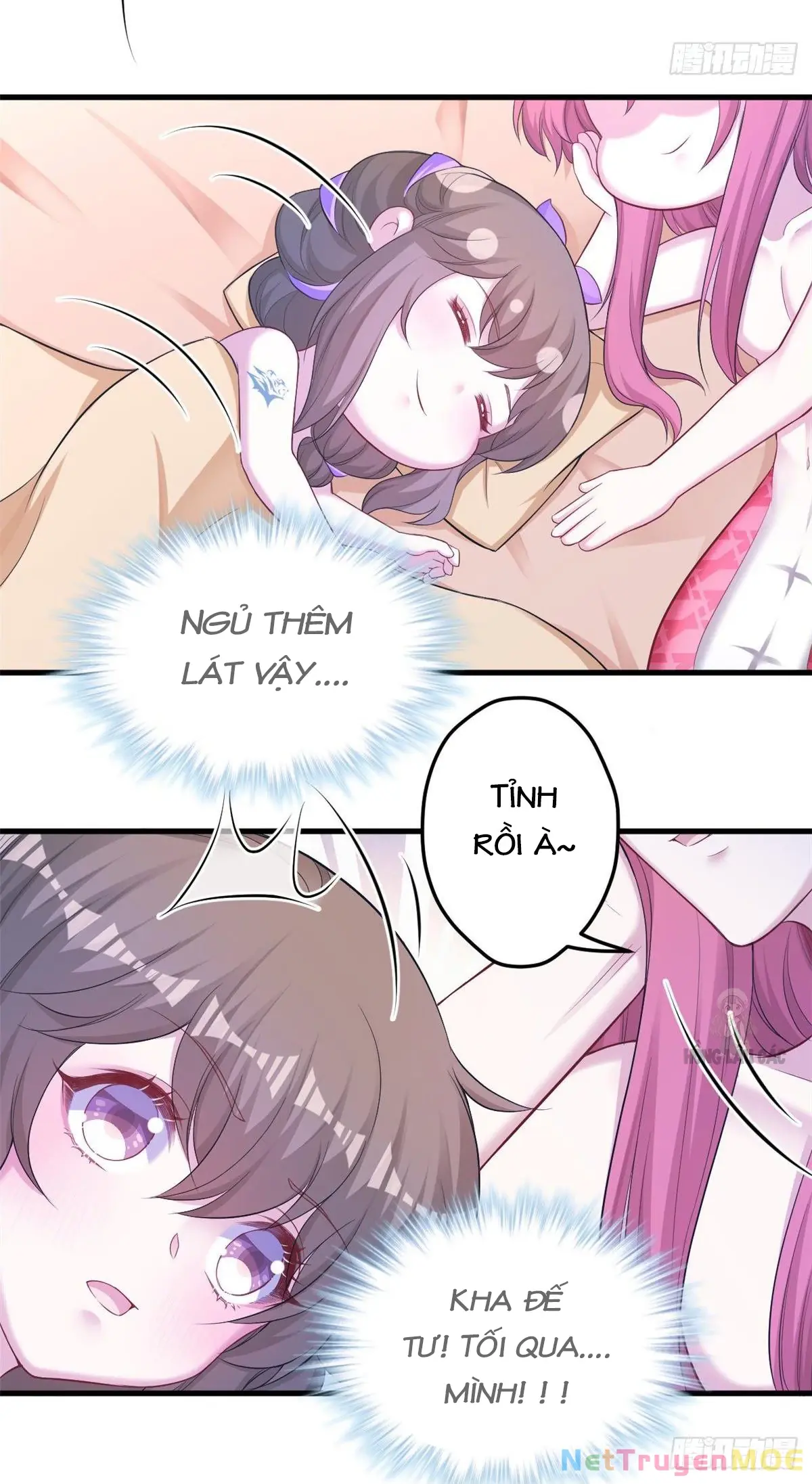Thảnh Thơi Thú Thế Chủng Chủng Điền, Sinh Sinh Tể - Update Chapter 358 - Trang 6
