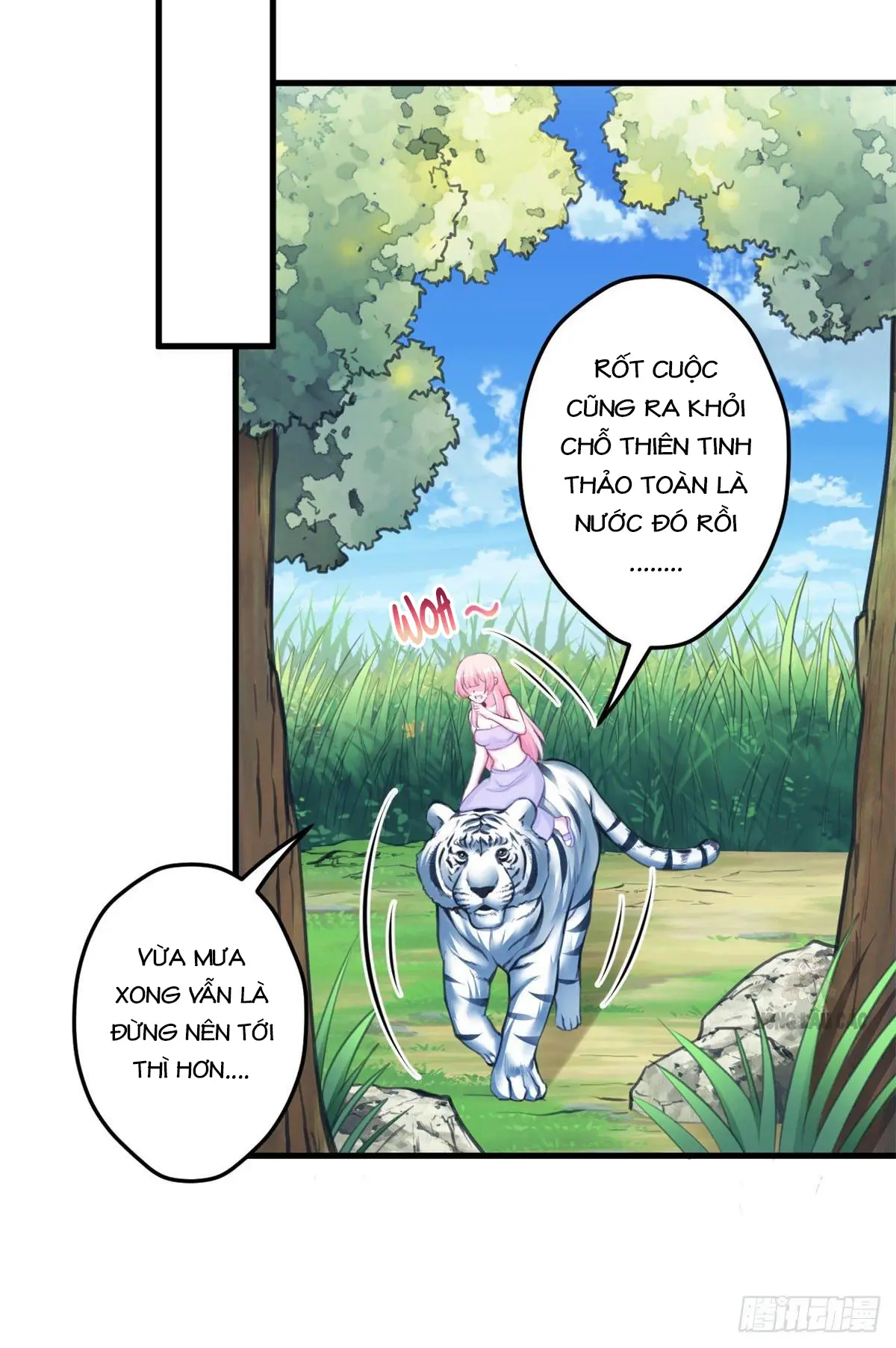 Thảnh Thơi Thú Thế Chủng Chủng Điền, Sinh Sinh Tể - Update Chapter 359 - Trang 12