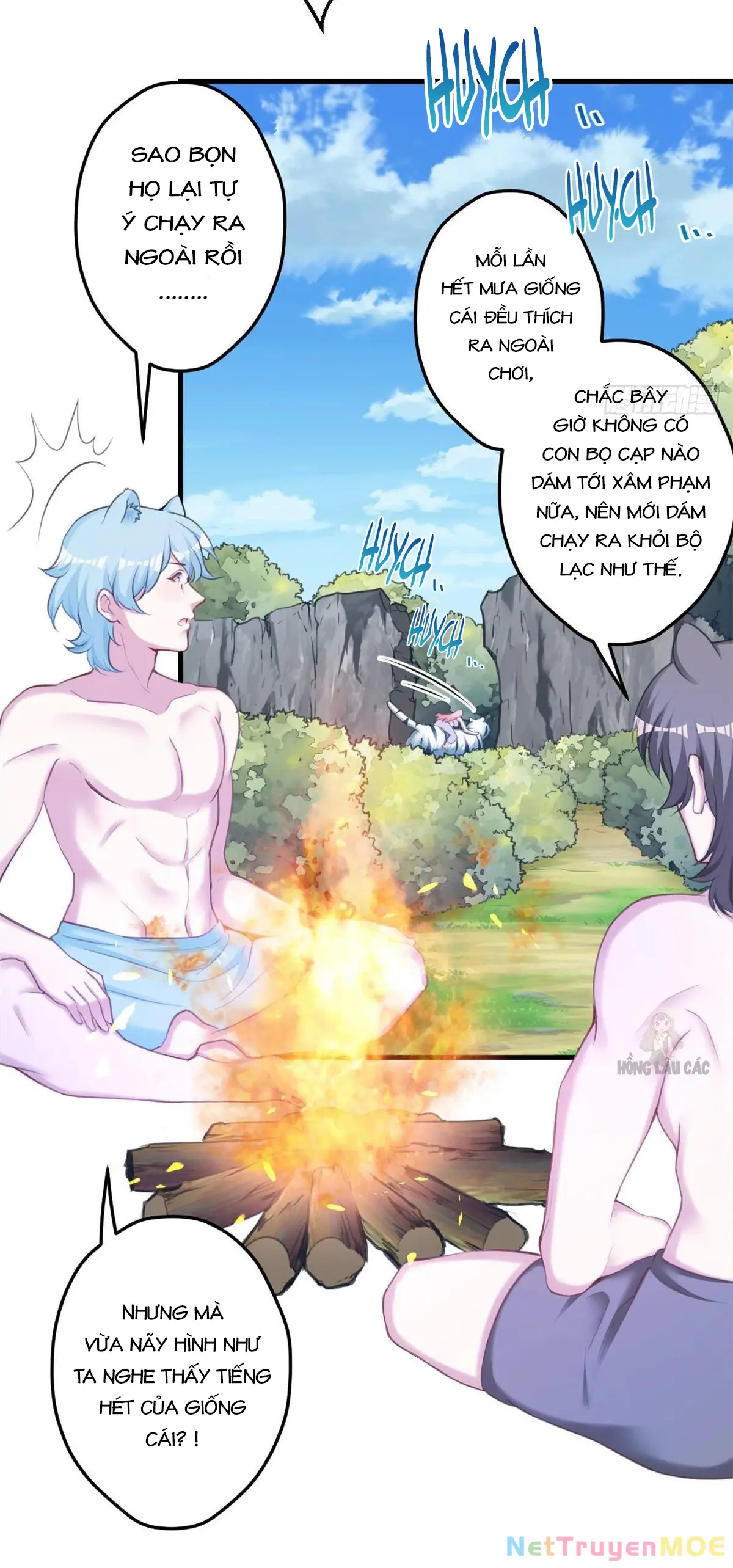 Thảnh Thơi Thú Thế Chủng Chủng Điền, Sinh Sinh Tể - Update Chapter 359 - Trang 17