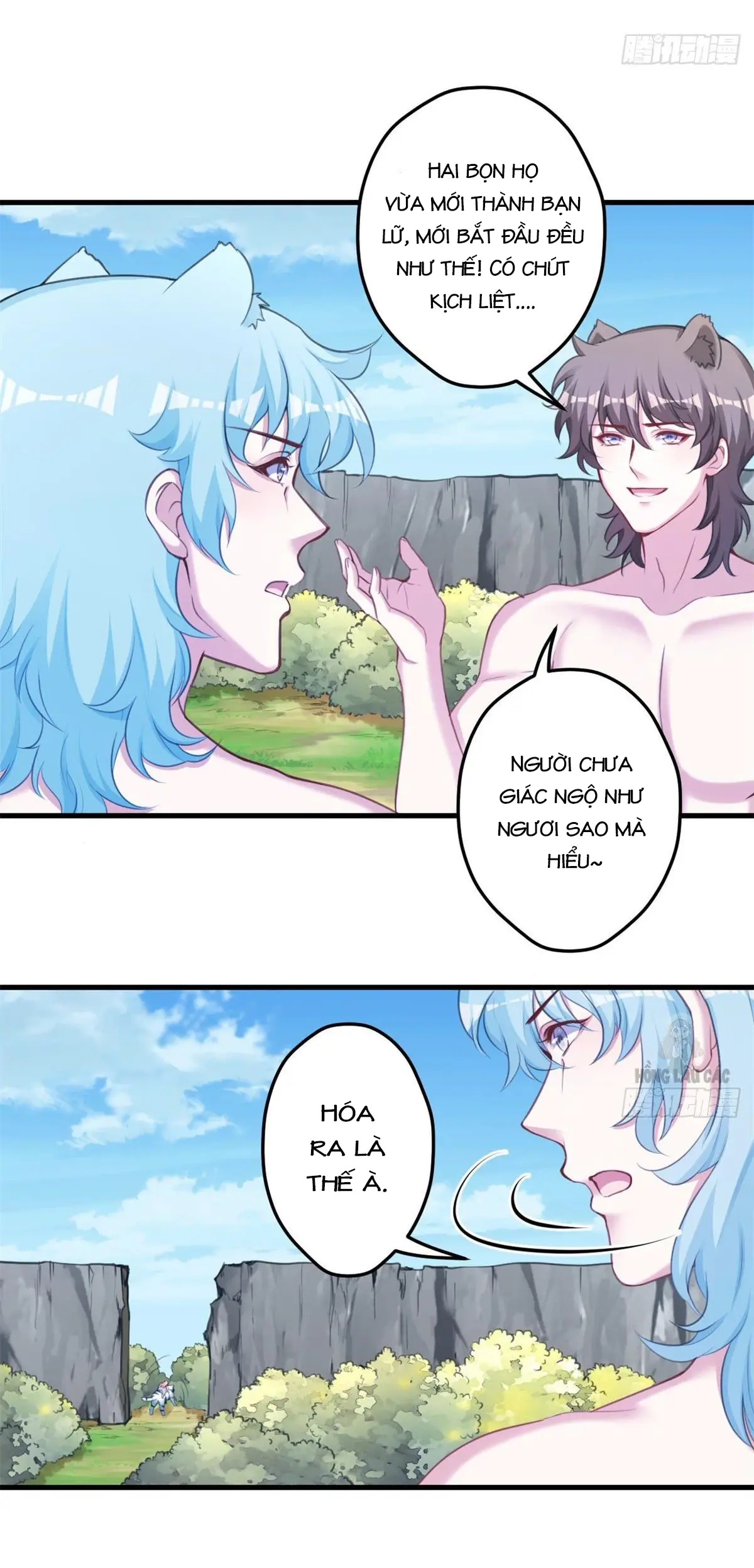 Thảnh Thơi Thú Thế Chủng Chủng Điền, Sinh Sinh Tể - Update Chapter 359 - Trang 18