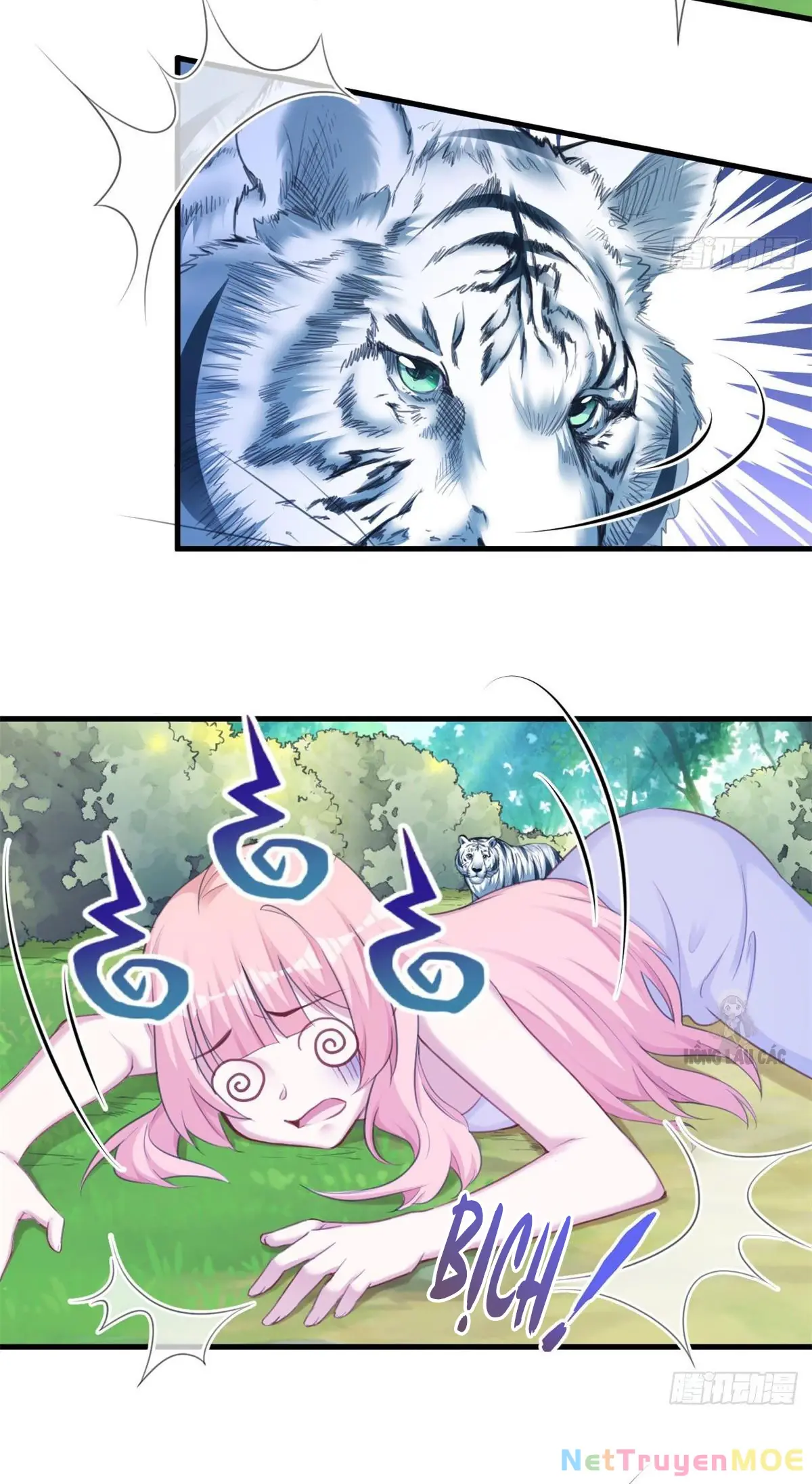 Thảnh Thơi Thú Thế Chủng Chủng Điền, Sinh Sinh Tể - Update Chapter 359 - Trang 27