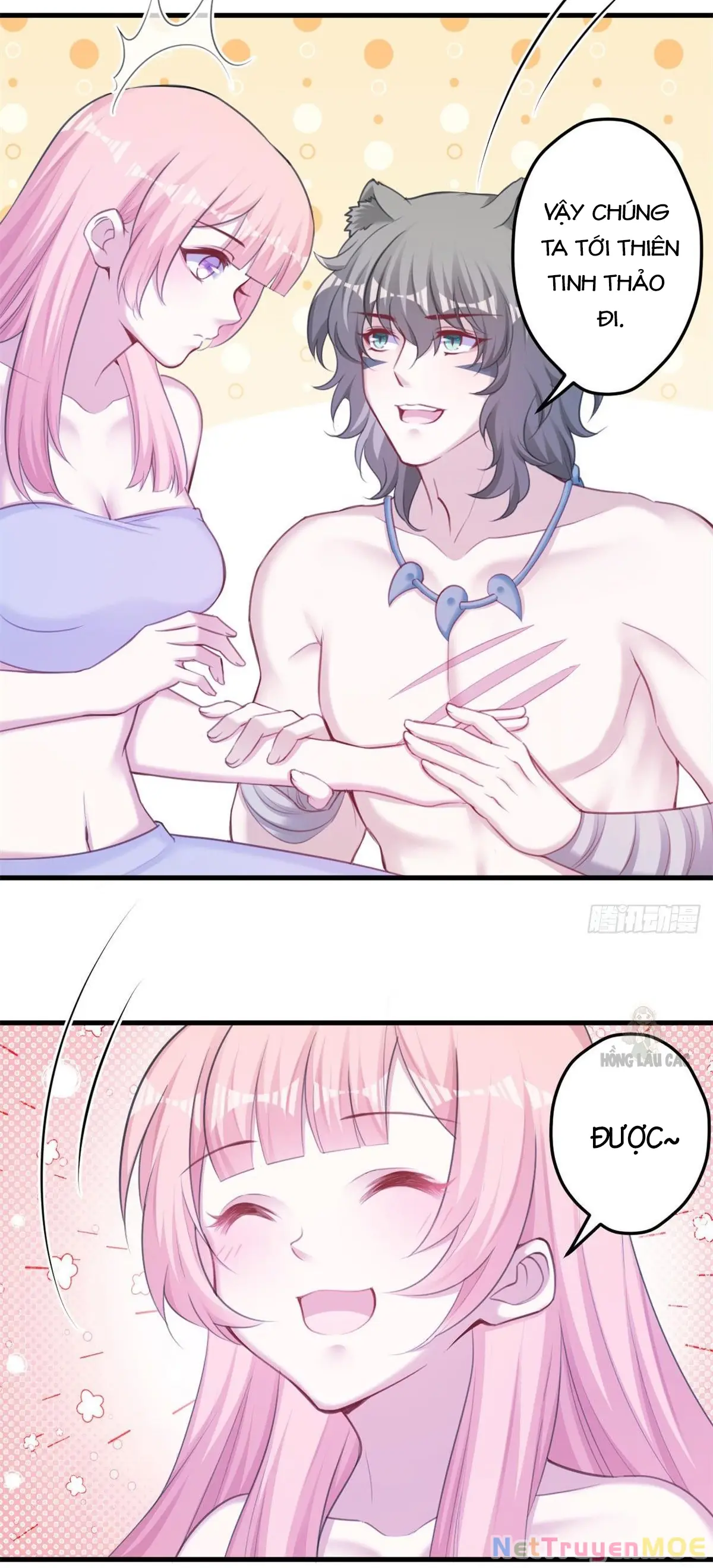 Thảnh Thơi Thú Thế Chủng Chủng Điền, Sinh Sinh Tể - Update Chapter 359 - Trang 4