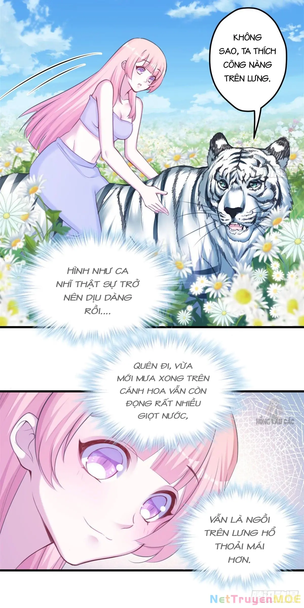 Thảnh Thơi Thú Thế Chủng Chủng Điền, Sinh Sinh Tể - Update Chapter 359 - Trang 7