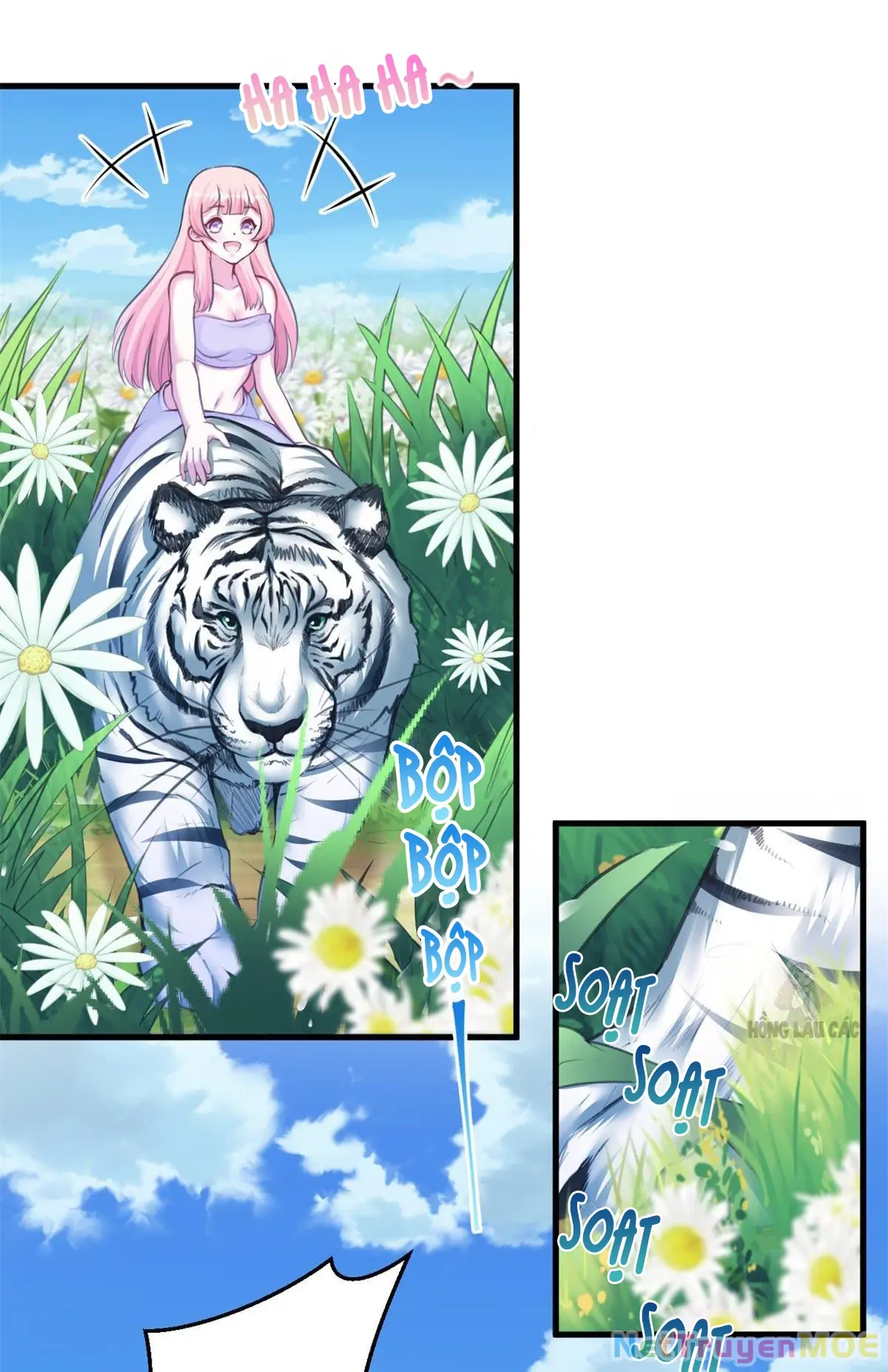 Thảnh Thơi Thú Thế Chủng Chủng Điền, Sinh Sinh Tể - Update Chapter 359 - Trang 8