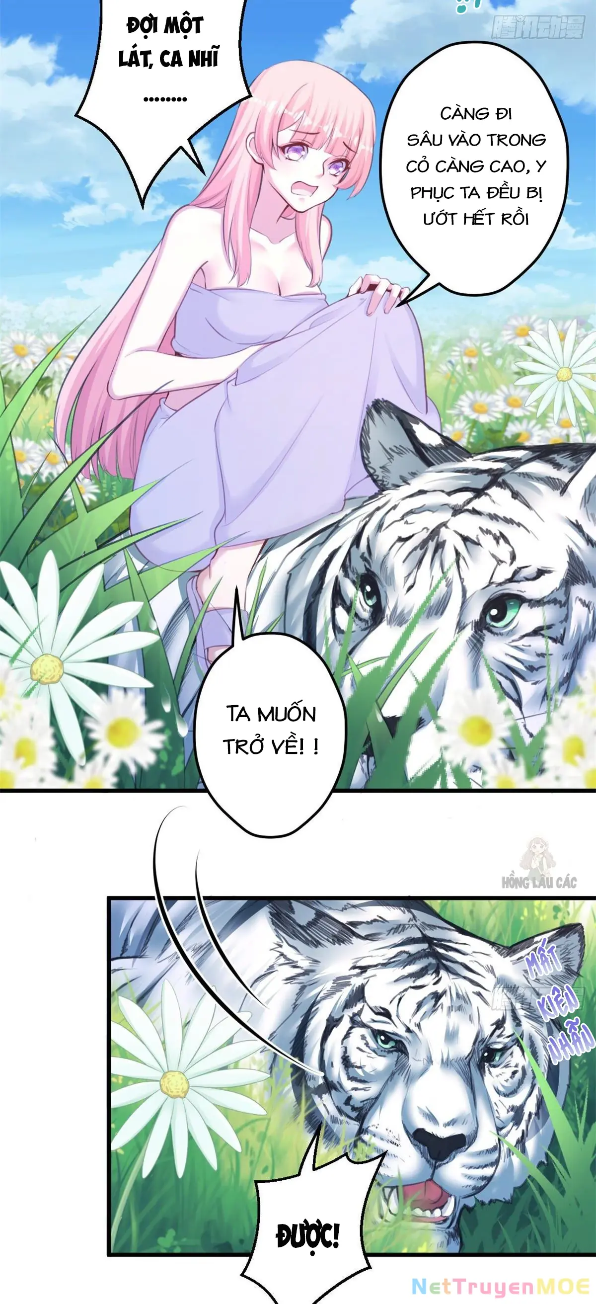 Thảnh Thơi Thú Thế Chủng Chủng Điền, Sinh Sinh Tể - Update Chapter 359 - Trang 9