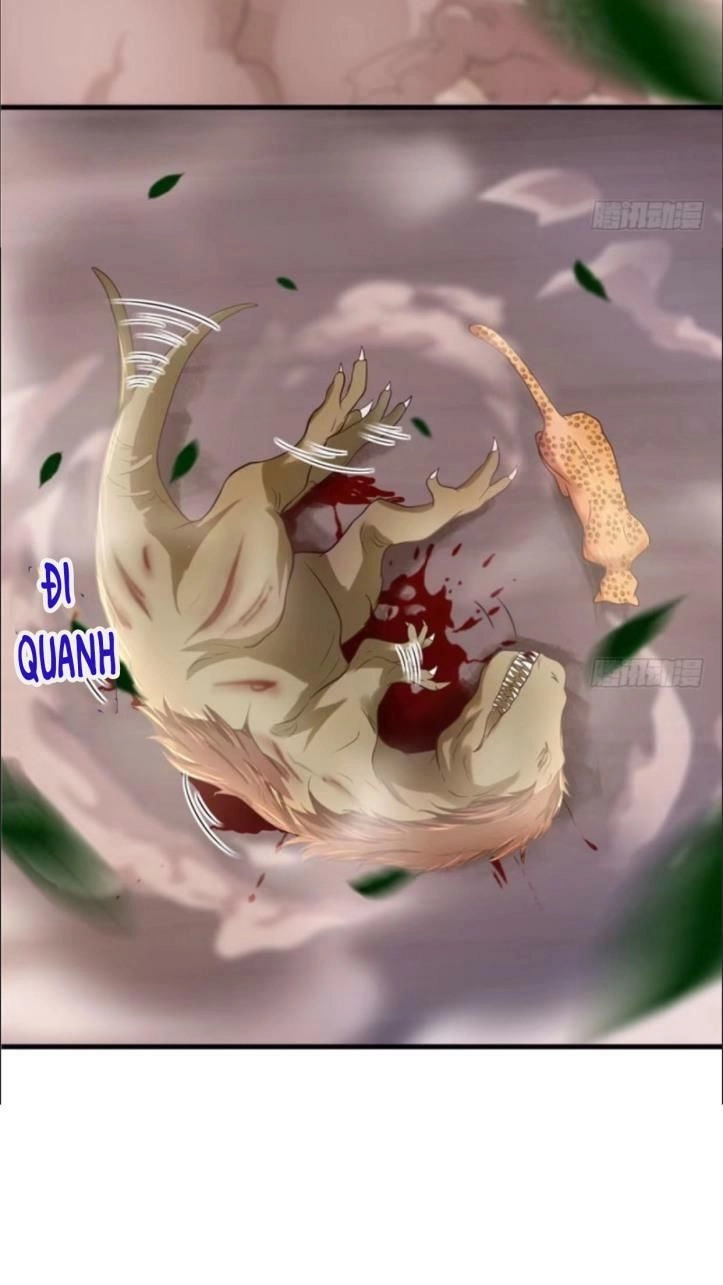 Thảnh Thơi Thú Thế Chủng Chủng Điền, Sinh Sinh Tể - Update Chapter 36 - Trang 11