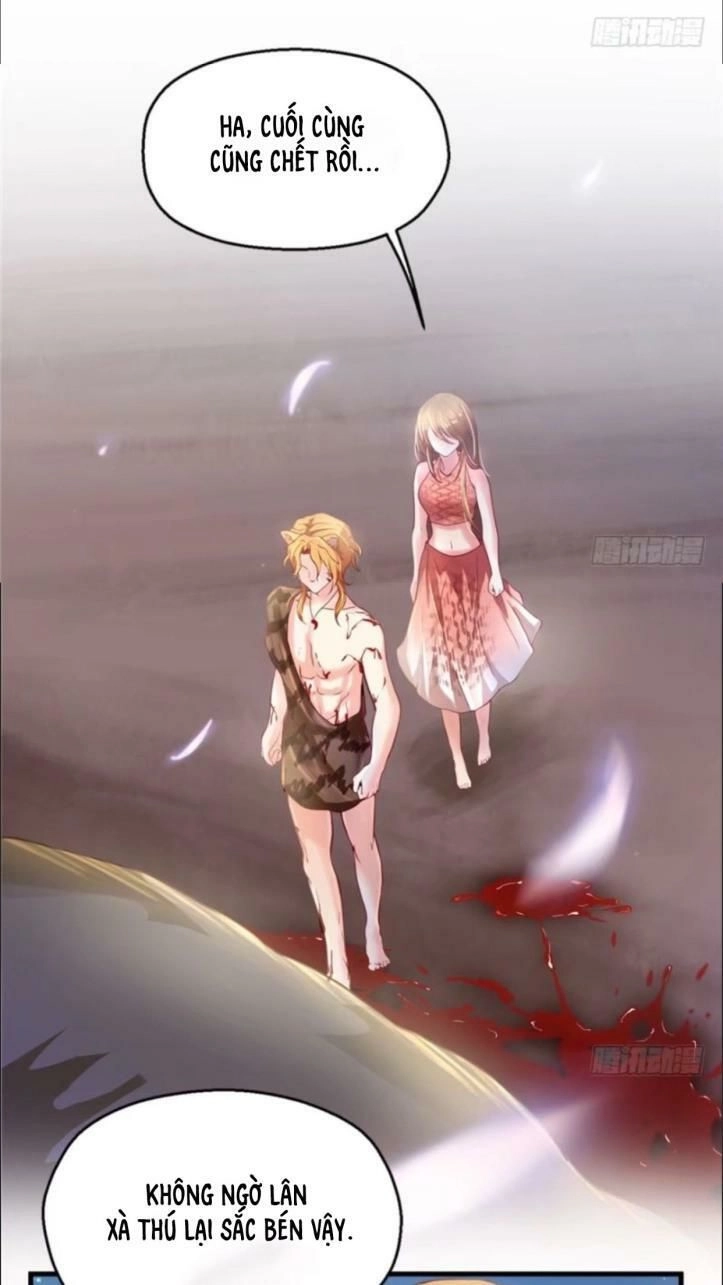 Thảnh Thơi Thú Thế Chủng Chủng Điền, Sinh Sinh Tể - Update Chapter 36 - Trang 23