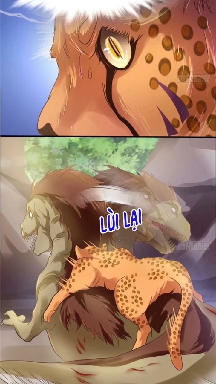 Thảnh Thơi Thú Thế Chủng Chủng Điền, Sinh Sinh Tể - Update Chapter 36 - Trang 5