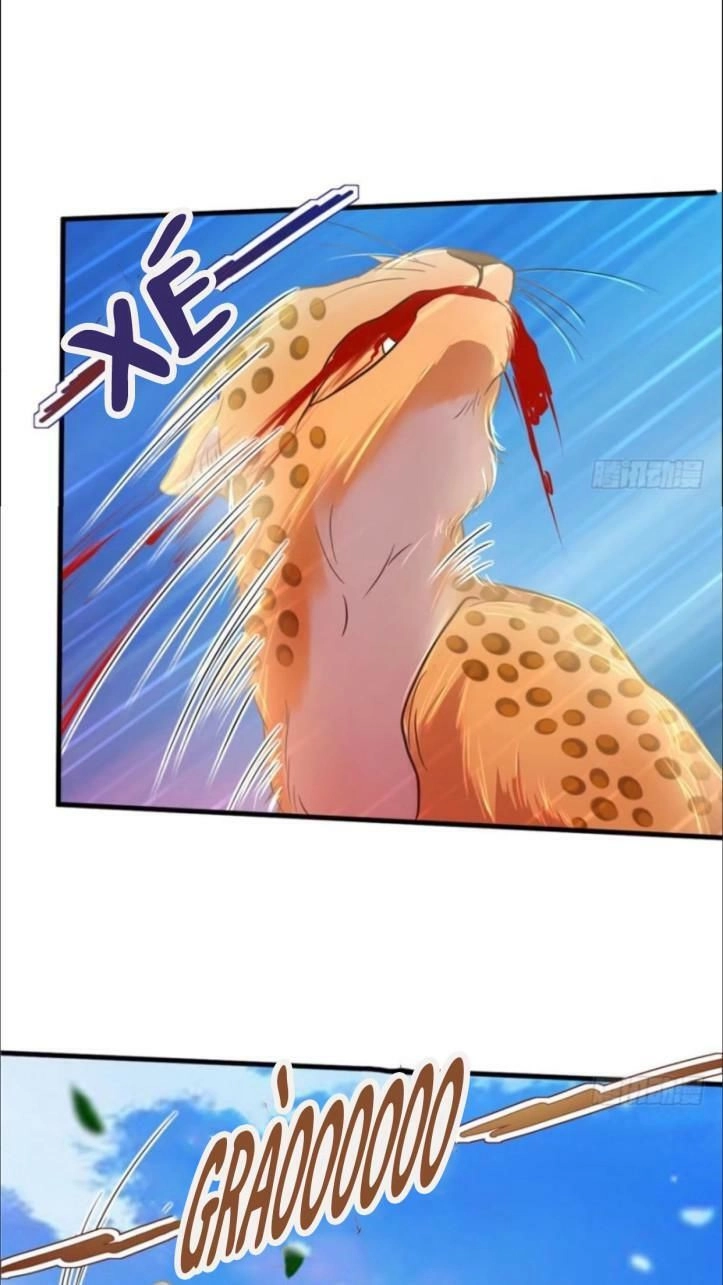 Thảnh Thơi Thú Thế Chủng Chủng Điền, Sinh Sinh Tể - Update Chapter 36 - Trang 8