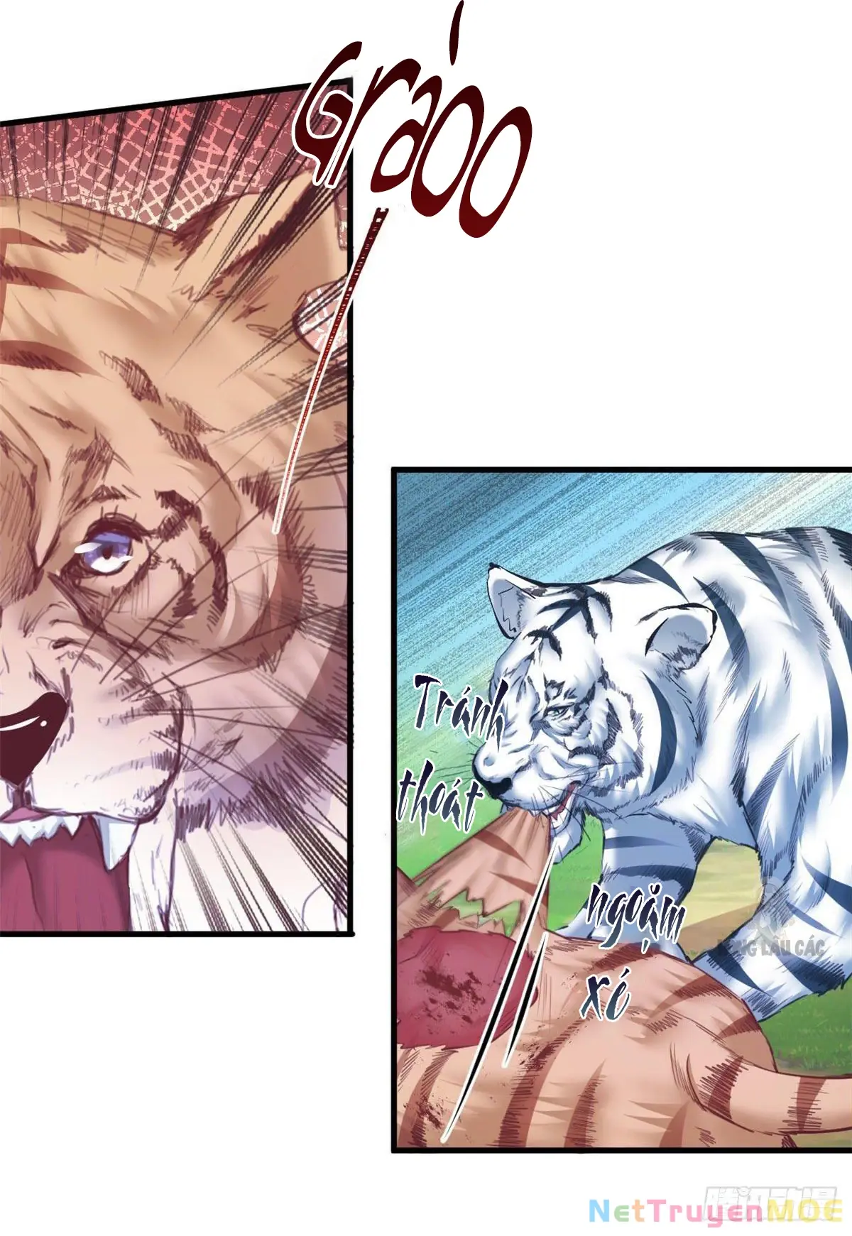 Thảnh Thơi Thú Thế Chủng Chủng Điền, Sinh Sinh Tể - Update Chapter 360 - Trang 11