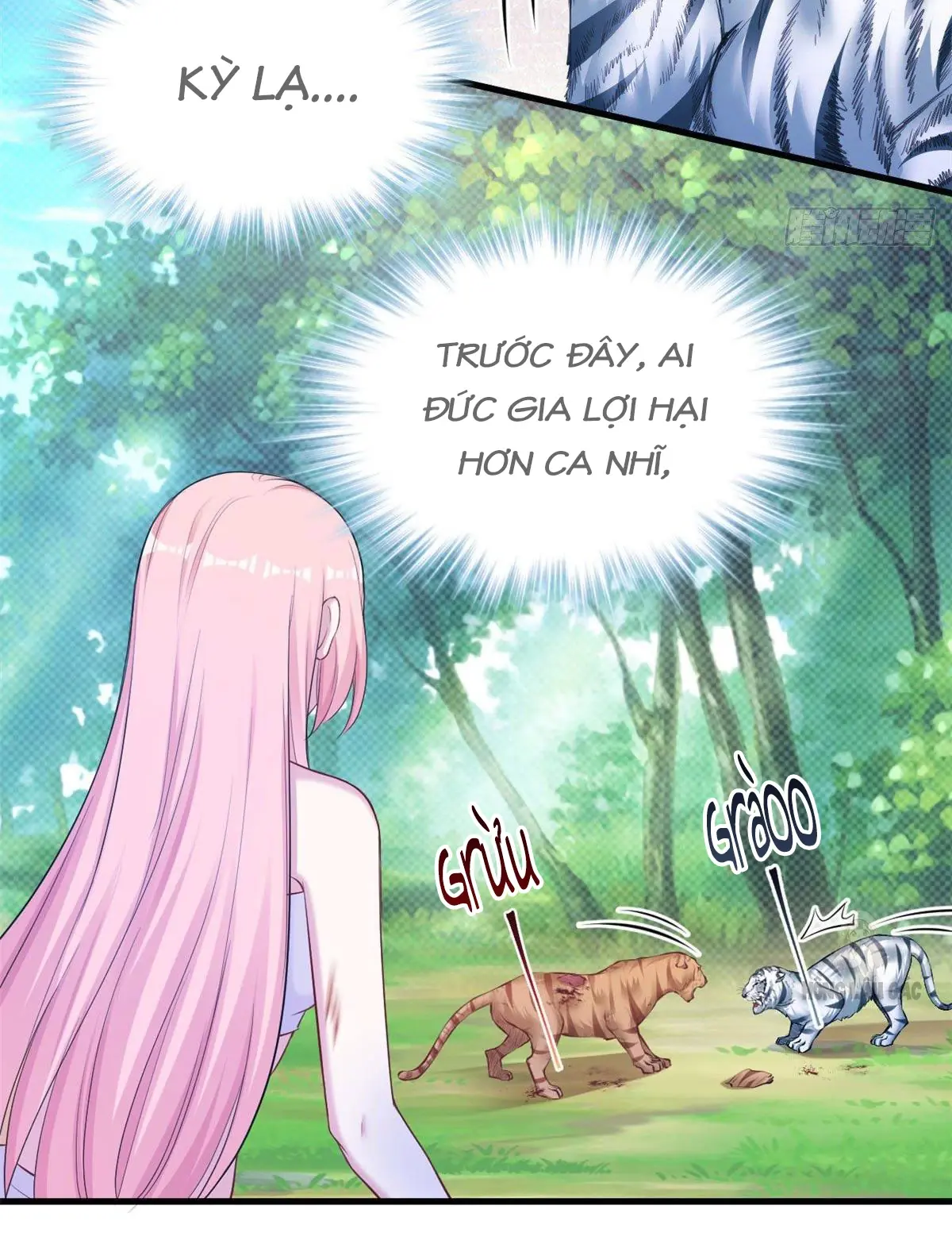 Thảnh Thơi Thú Thế Chủng Chủng Điền, Sinh Sinh Tể - Update Chapter 360 - Trang 13