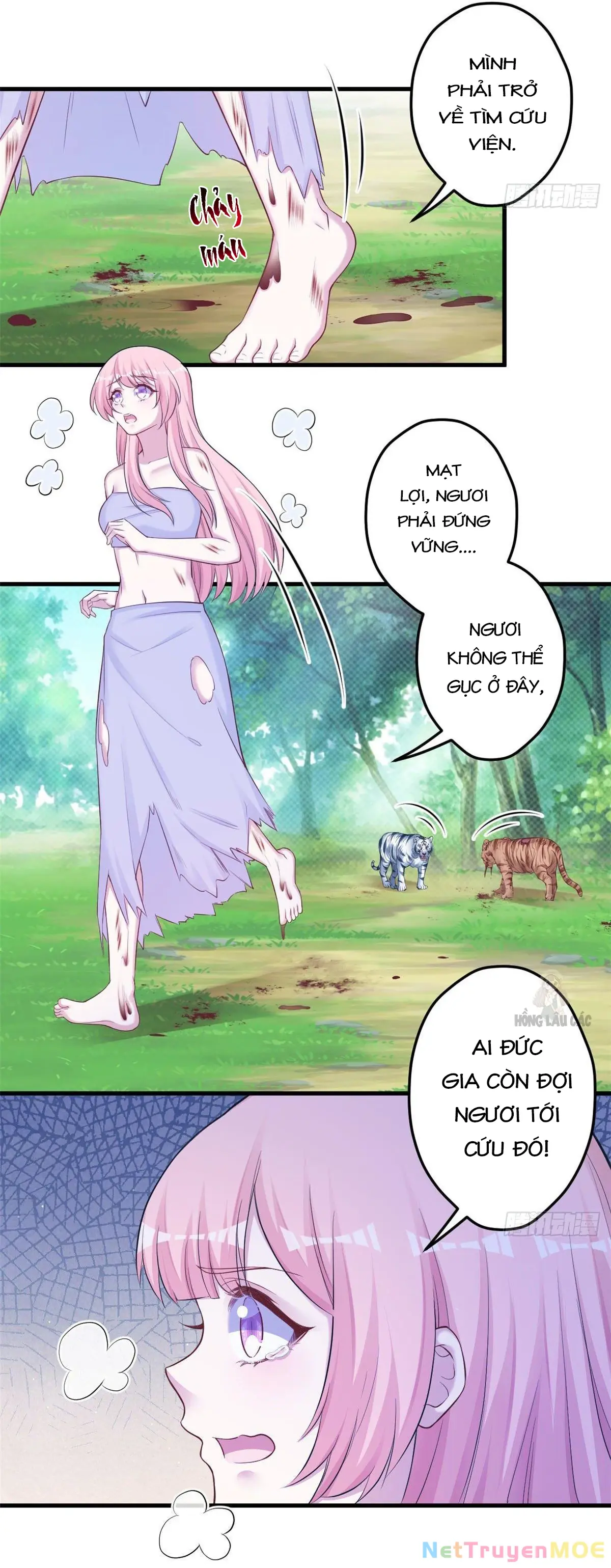 Thảnh Thơi Thú Thế Chủng Chủng Điền, Sinh Sinh Tể - Update Chapter 360 - Trang 15