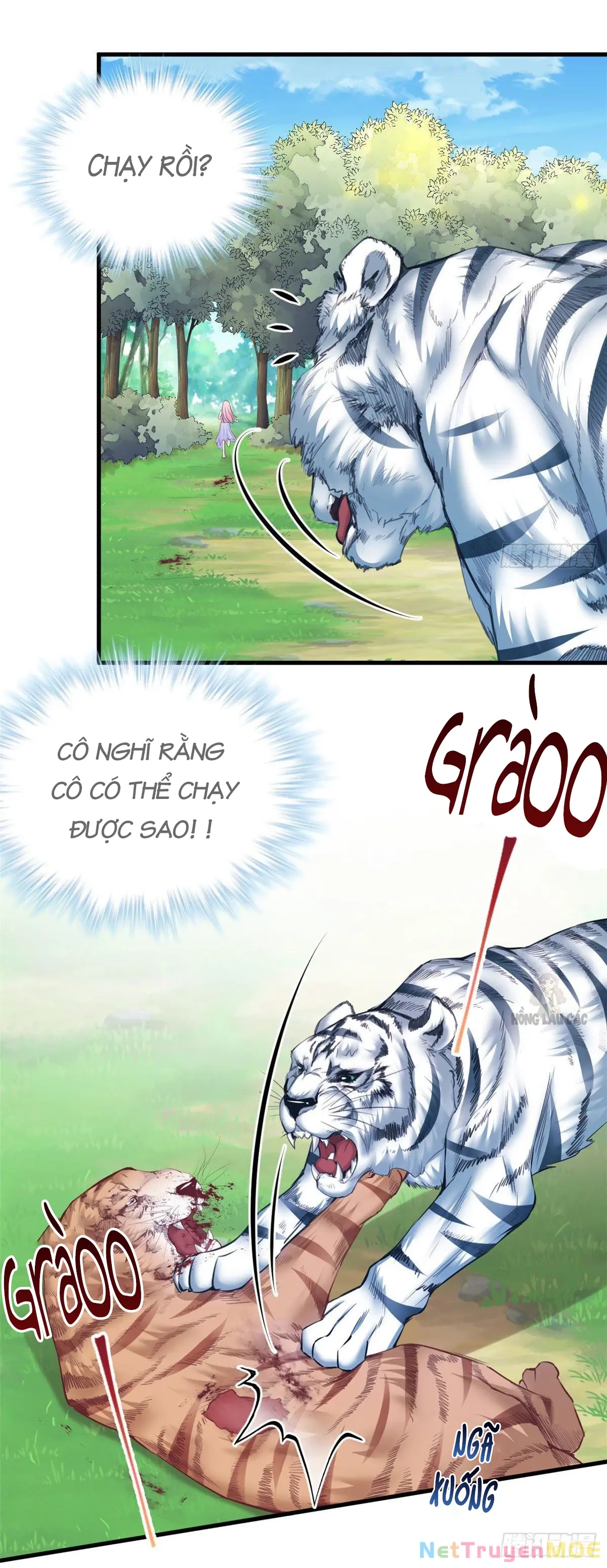 Thảnh Thơi Thú Thế Chủng Chủng Điền, Sinh Sinh Tể - Update Chapter 360 - Trang 16