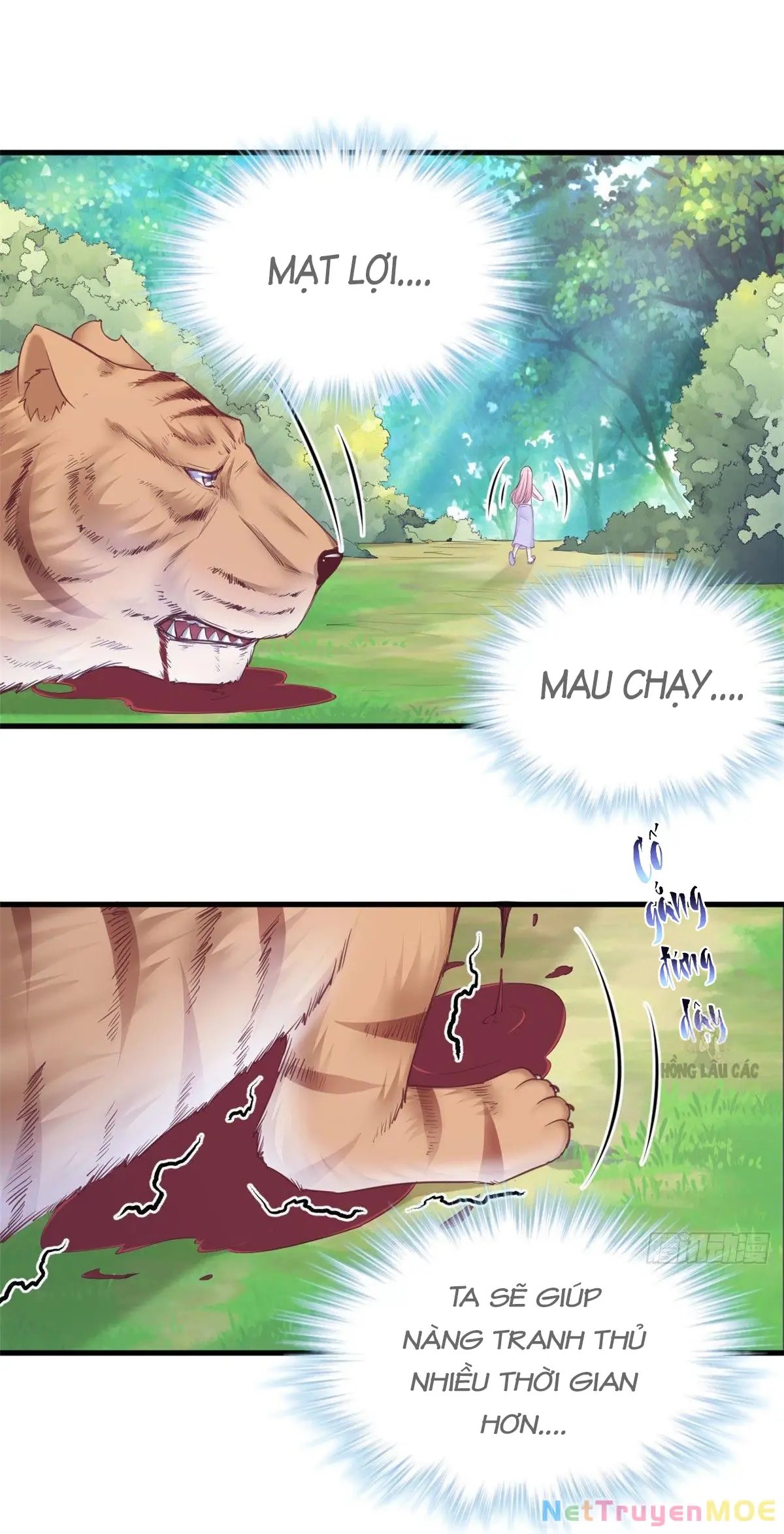 Thảnh Thơi Thú Thế Chủng Chủng Điền, Sinh Sinh Tể - Update Chapter 360 - Trang 17